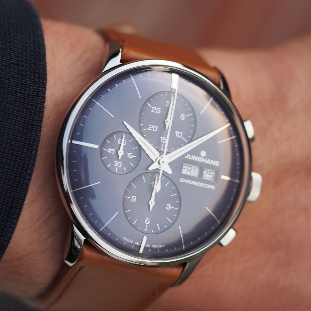Junghans Meister Chronoscope 027/4526.03