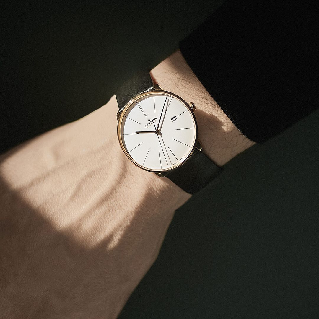 Junghans Meister fein Automatic 027/7150.00