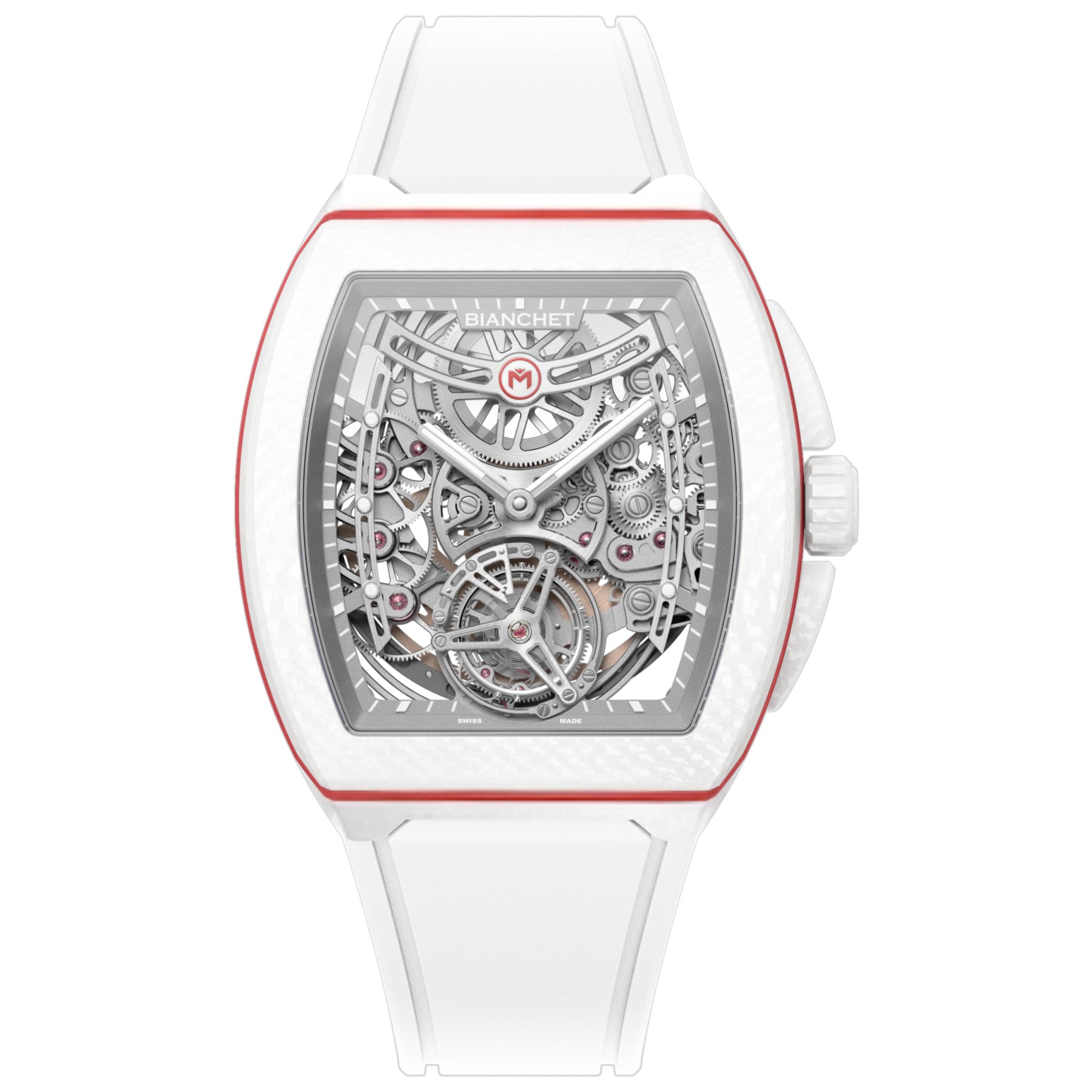 Bianchet B 1.618 Flying Tourbillon Ultrafino Skeleton Monaco Limited Edition