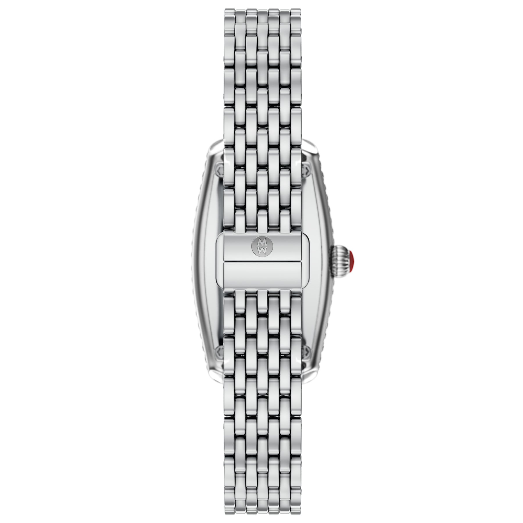 Michele Women's Special Edition Coquette Diamond Stainless Steel Watch, MWW08B000285