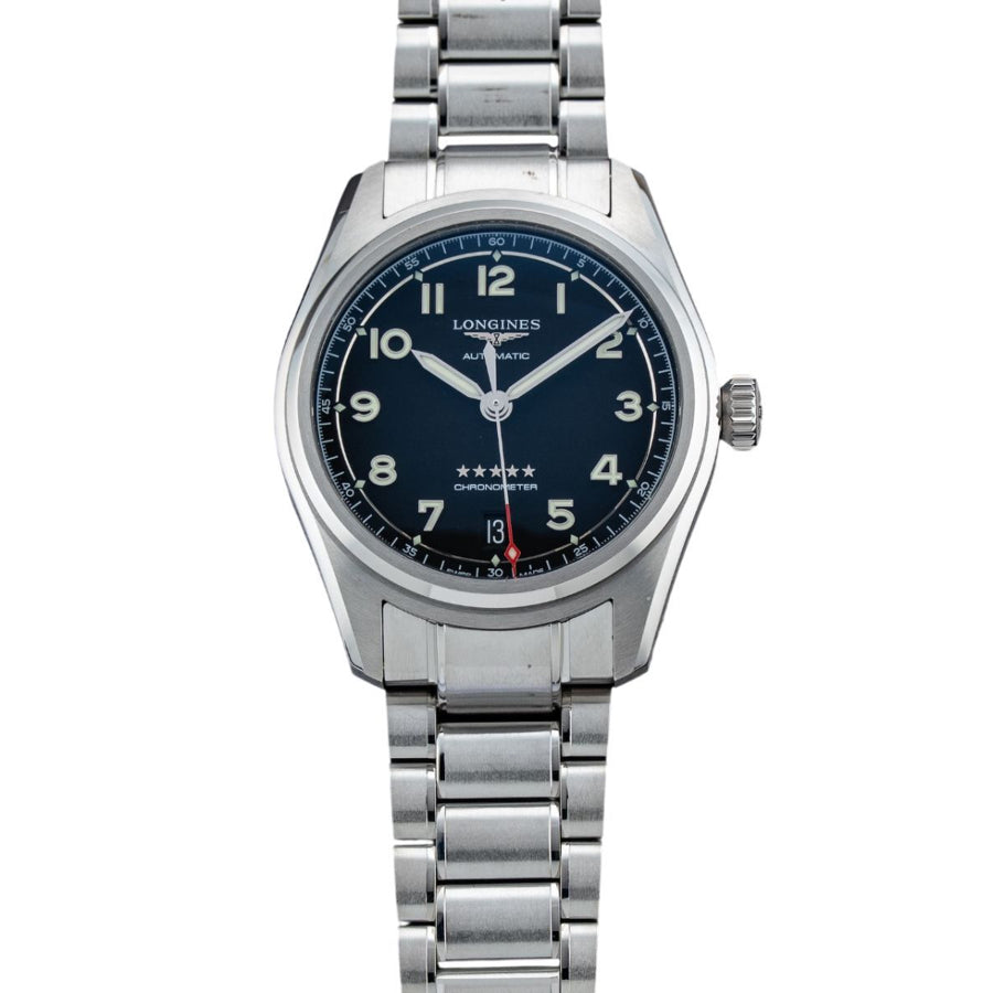 Longines L3.410.4.53.6 Spirit