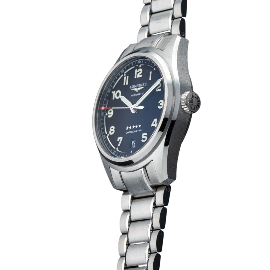 Longines L3.410.4.53.6 Spirit