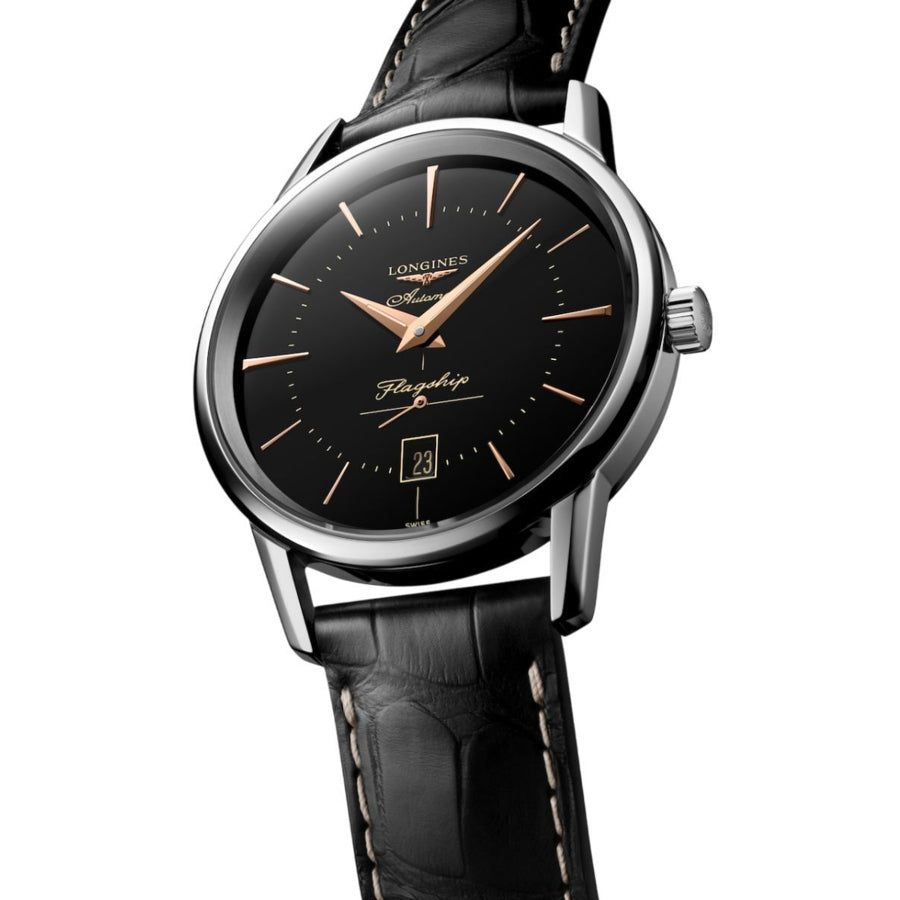Longines Flagship Heritage L4.795.4.58.0