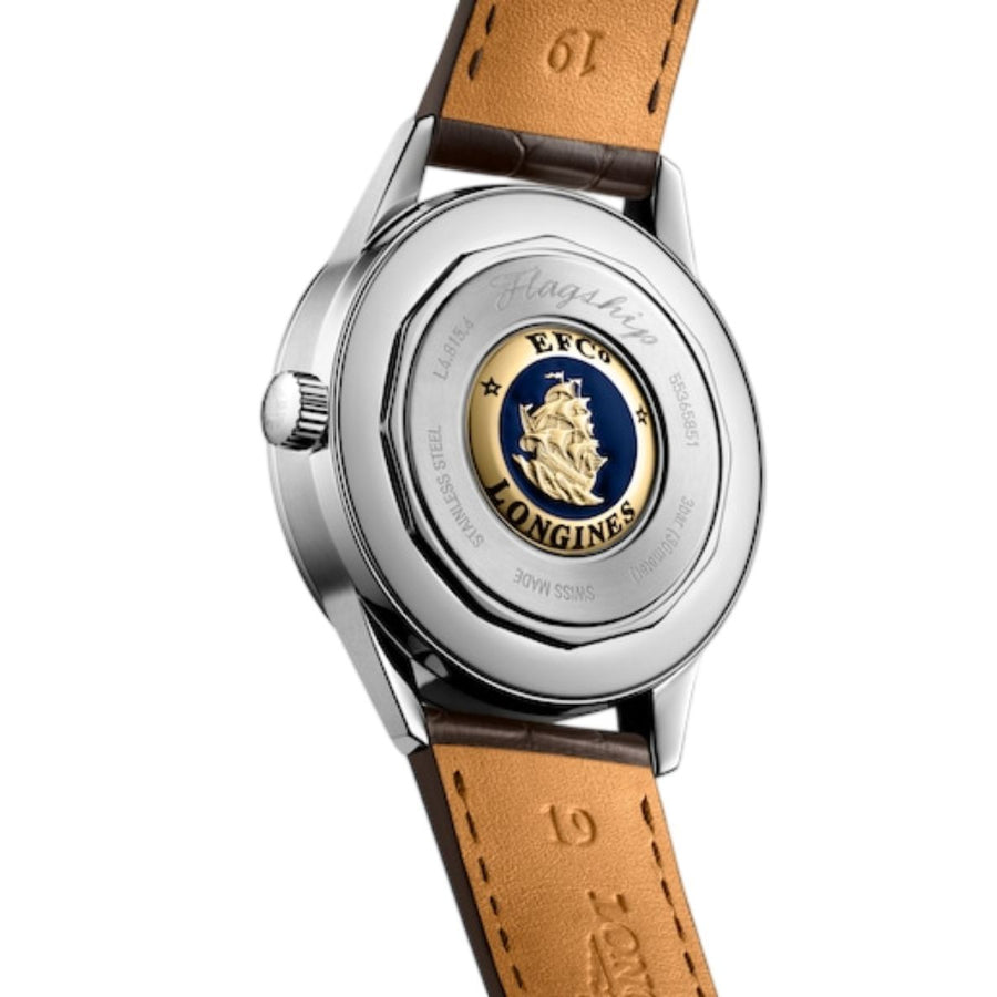 Longines Flagship Heritage L4.795.4.58.0