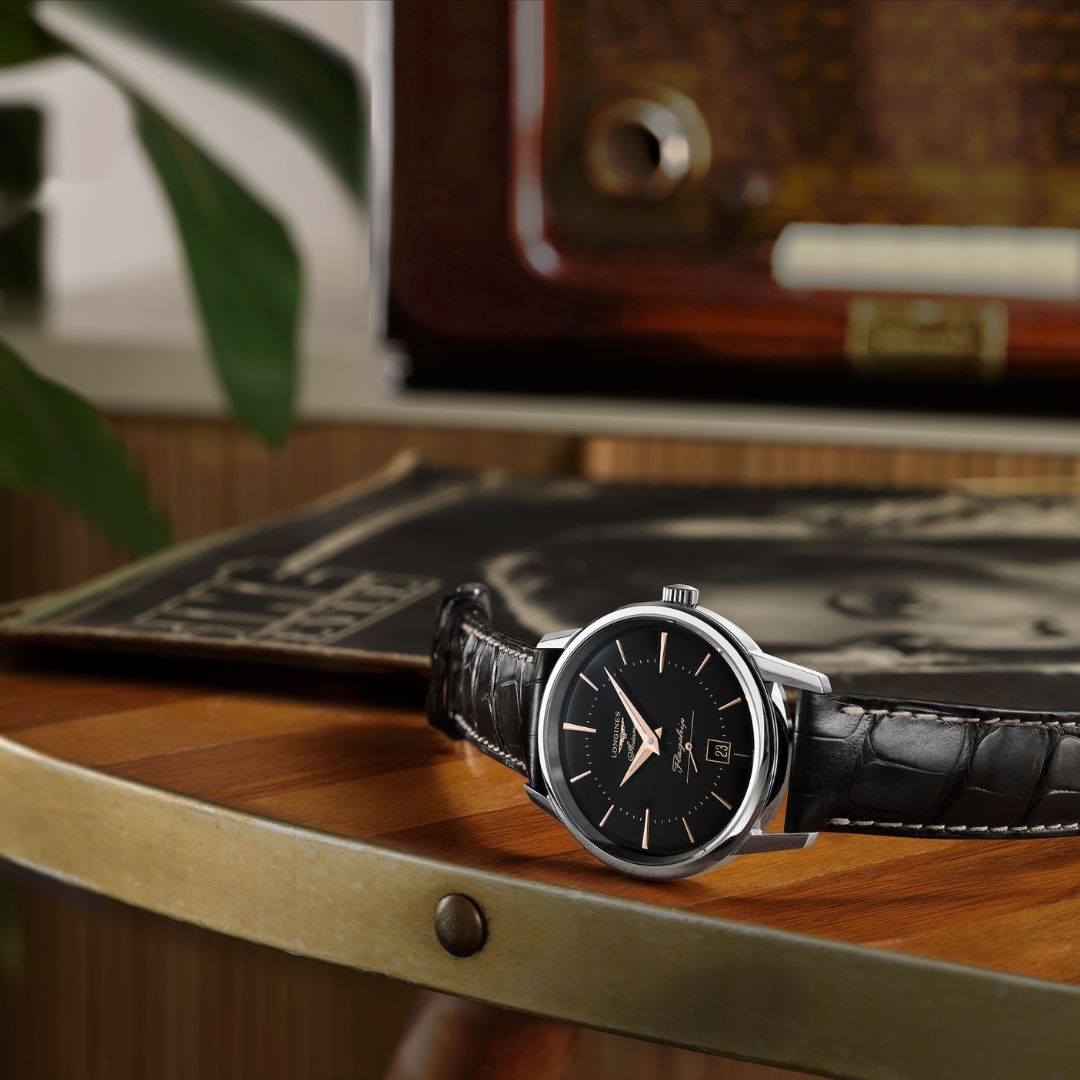 Longines Flagship Heritage L4.795.4.58.0