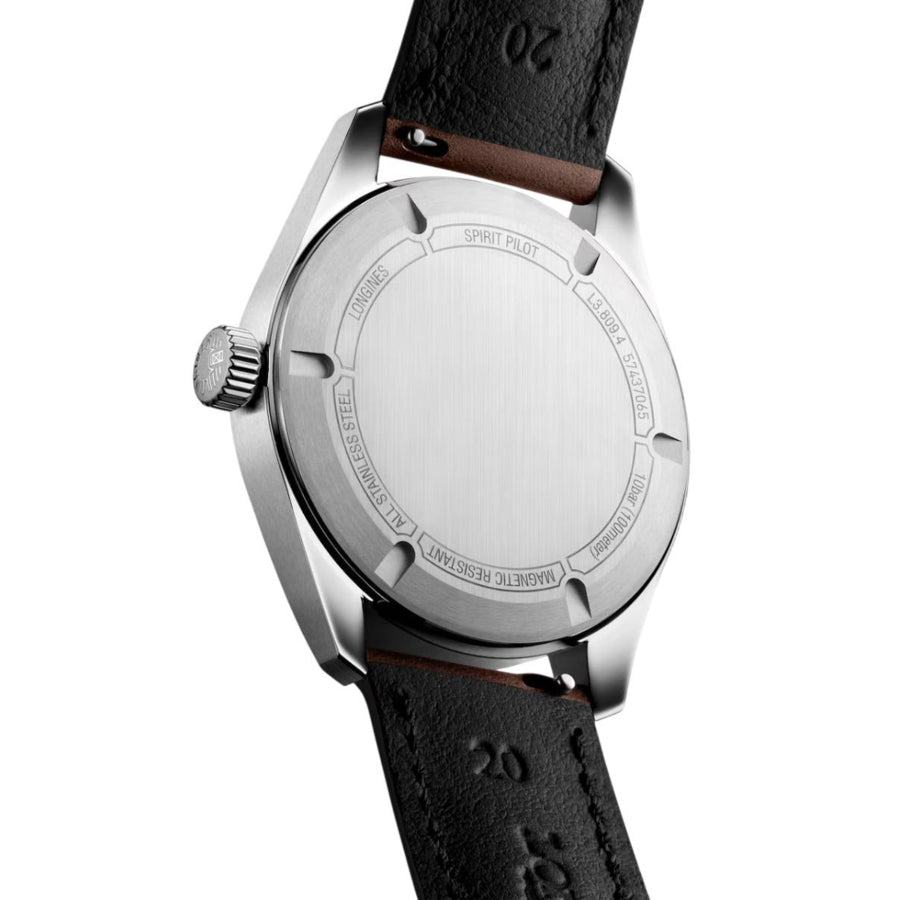 Longines L3.809.4.53.2 Spirit Pilot