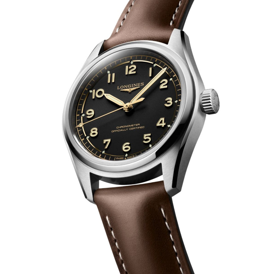 Longines L3.809.4.53.2 Spirit Pilot
