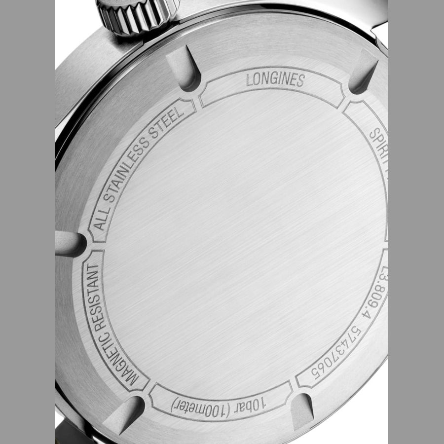 Longines L3.809.4.53.9 Spirit Pilot