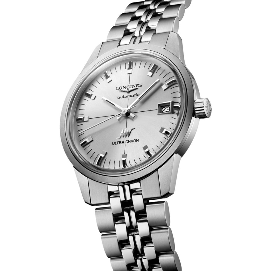 Longines L2.537.4.72.6 Ultra-Chron Classic