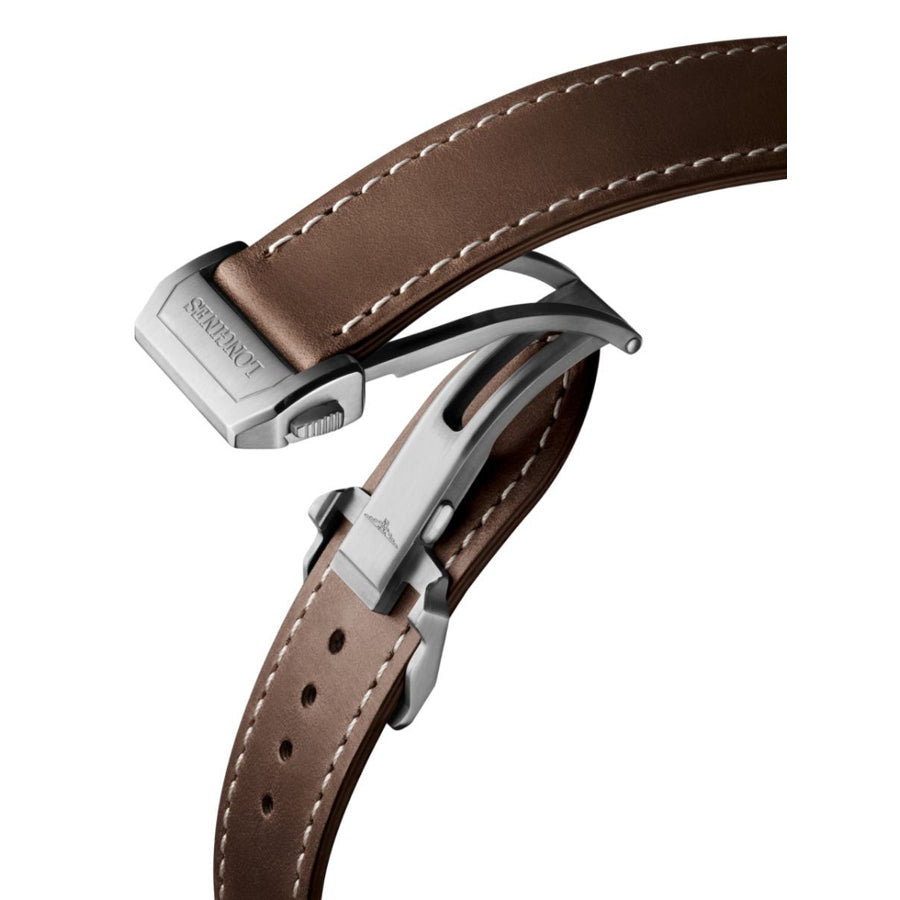 Longines L3.809.4.53.2 Spirit Pilot