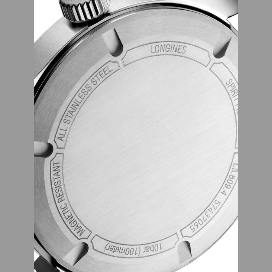 Longines L3.809.4.53.2 Spirit Pilot