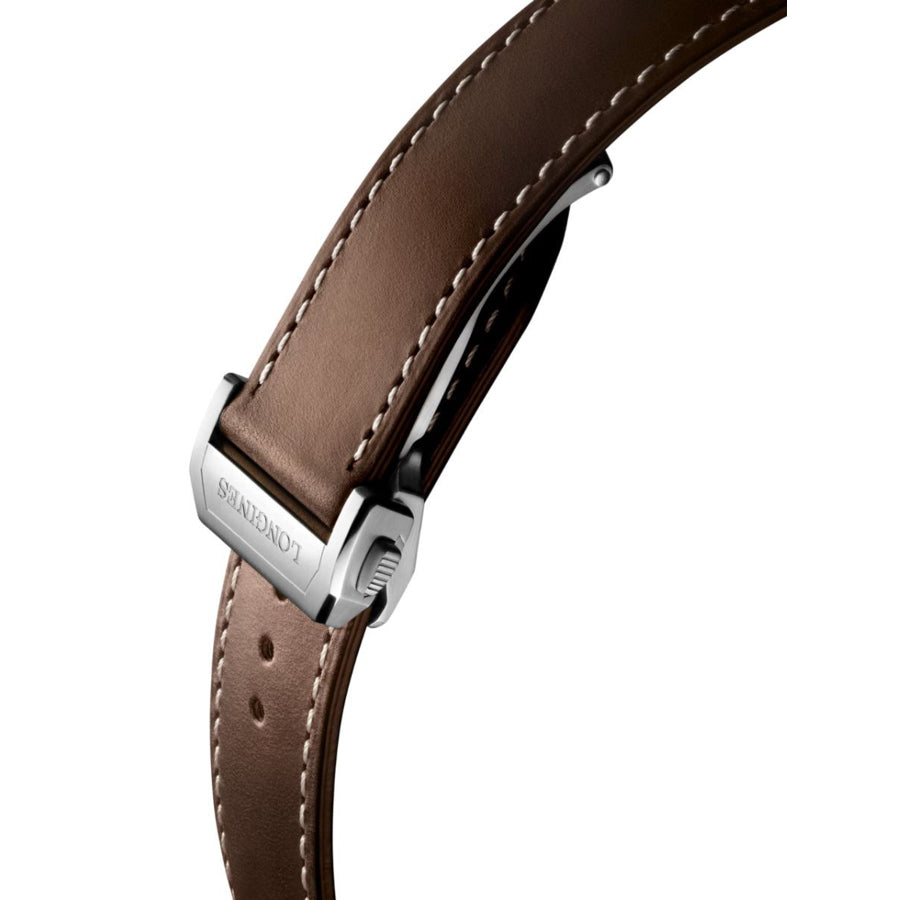 Longines L3.809.4.53.2 Spirit Pilot