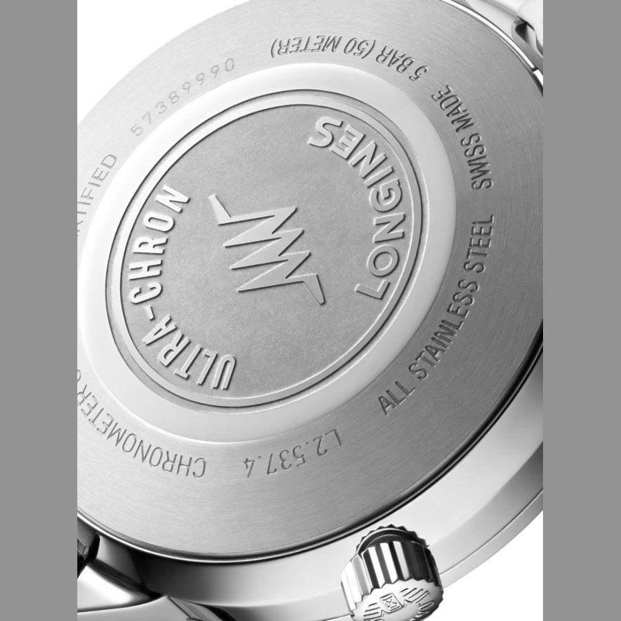 Longines L2.537.4.72.6 Ultra-Chron Classic