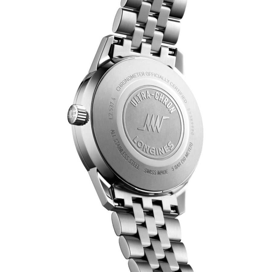 Longines L2.537.4.72.6 Ultra-Chron Classic