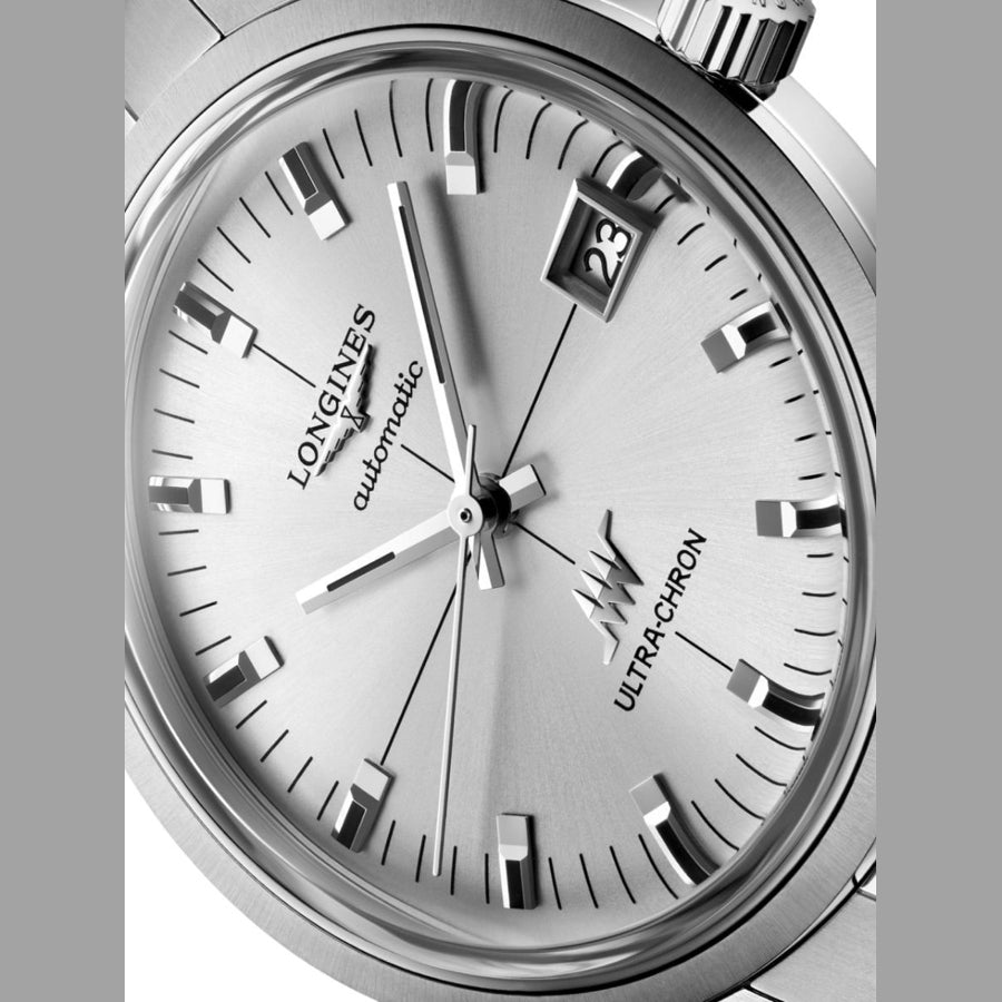 Longines L2.537.4.72.6 Ultra-Chron Classic