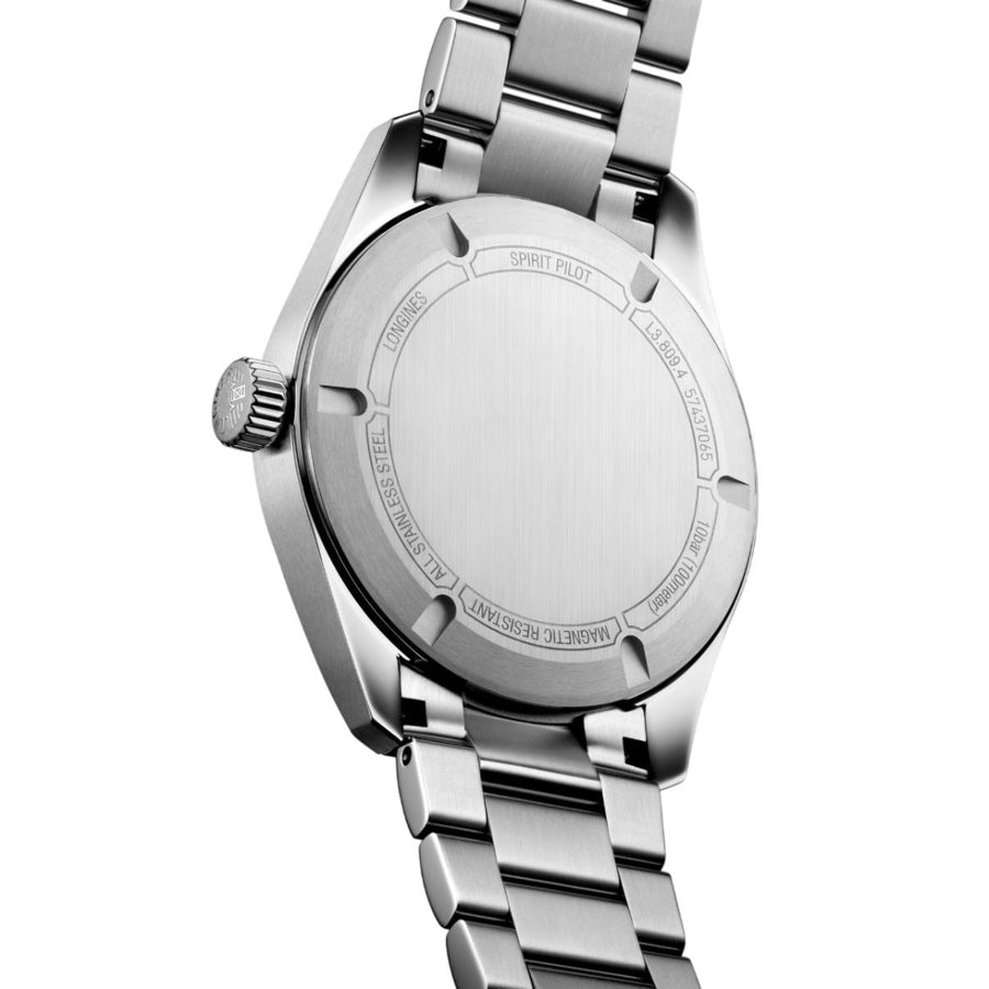 Longines L3.809.4.53.6 Spirit Pilot