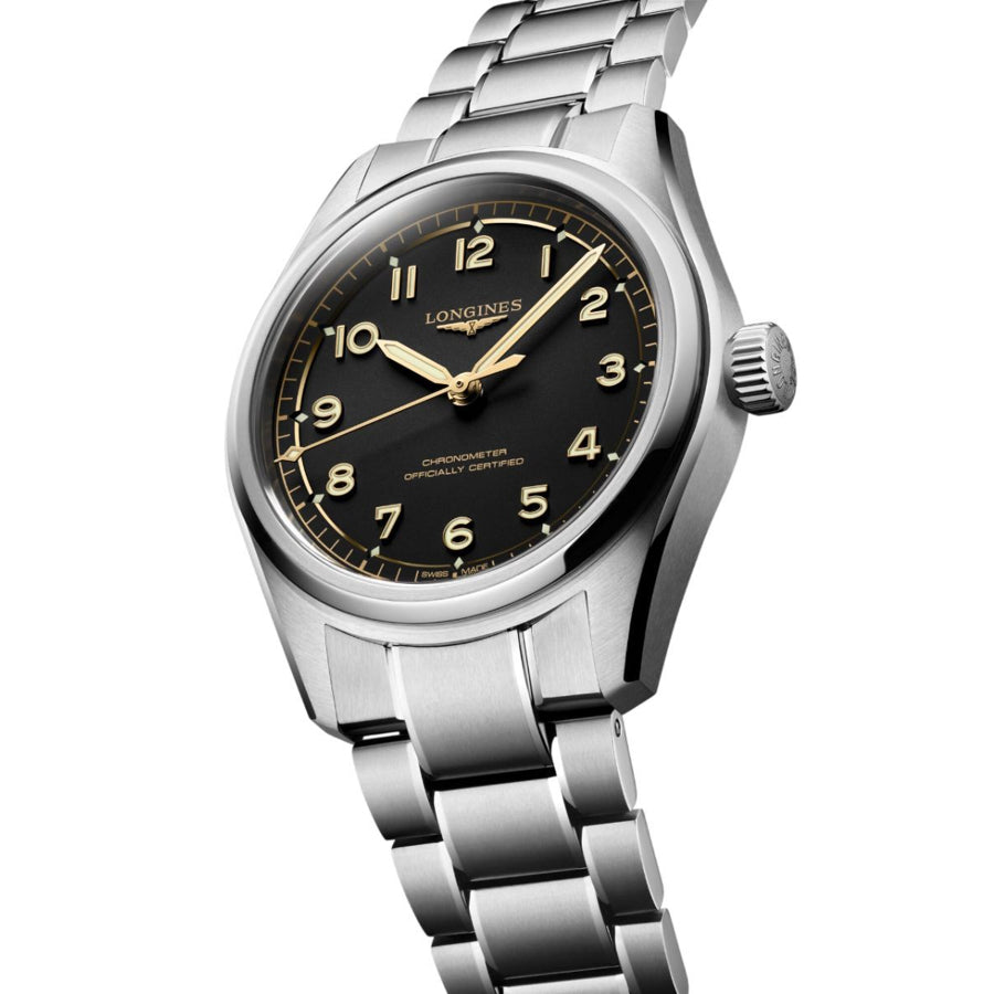 Longines L3.809.4.53.6 Spirit Pilot