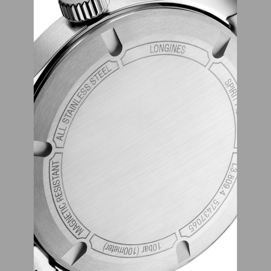 Longines L3.809.4.53.6 Spirit Pilot