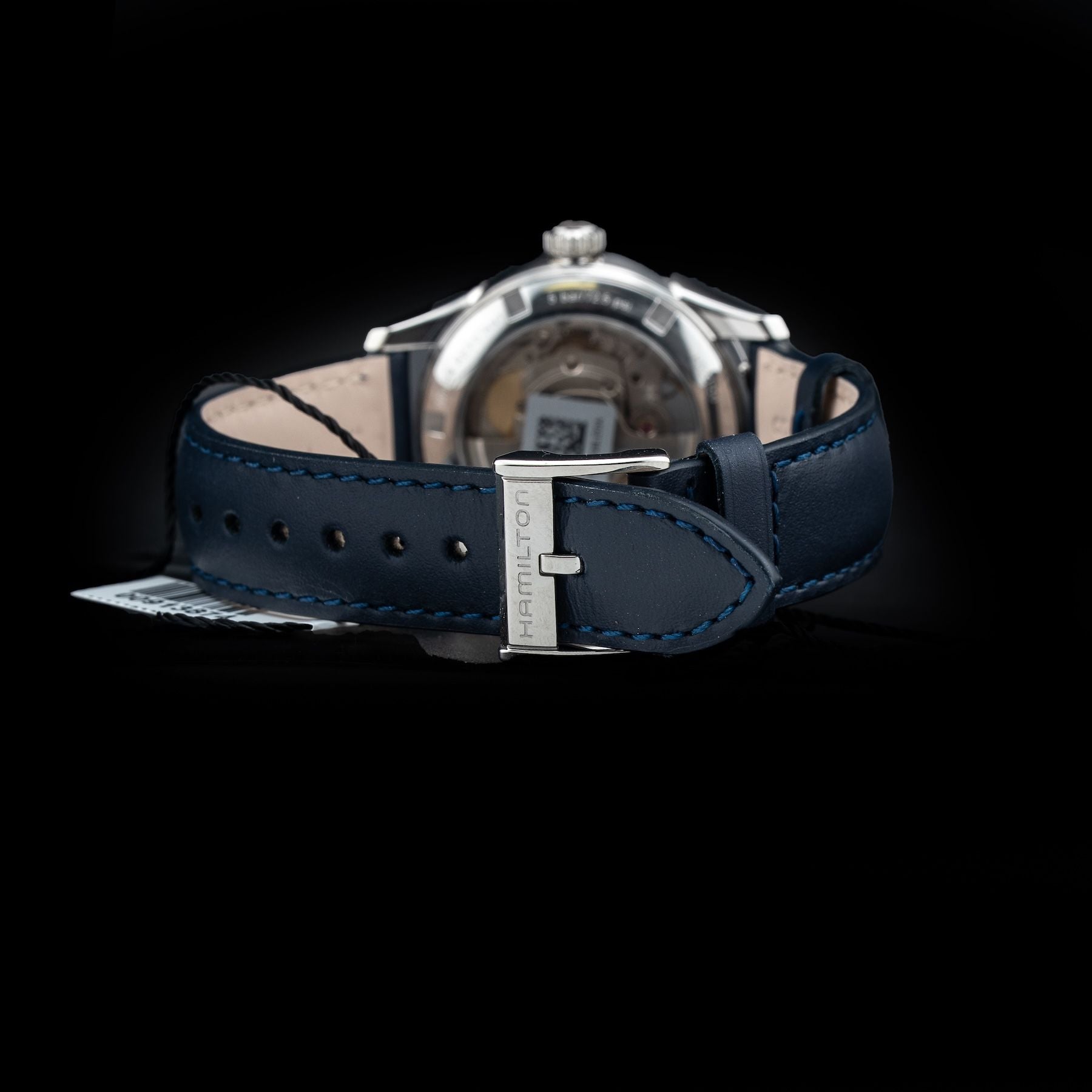 Hamilton H32215642 Jazzmaster Open Heart Lady Auto 36mm