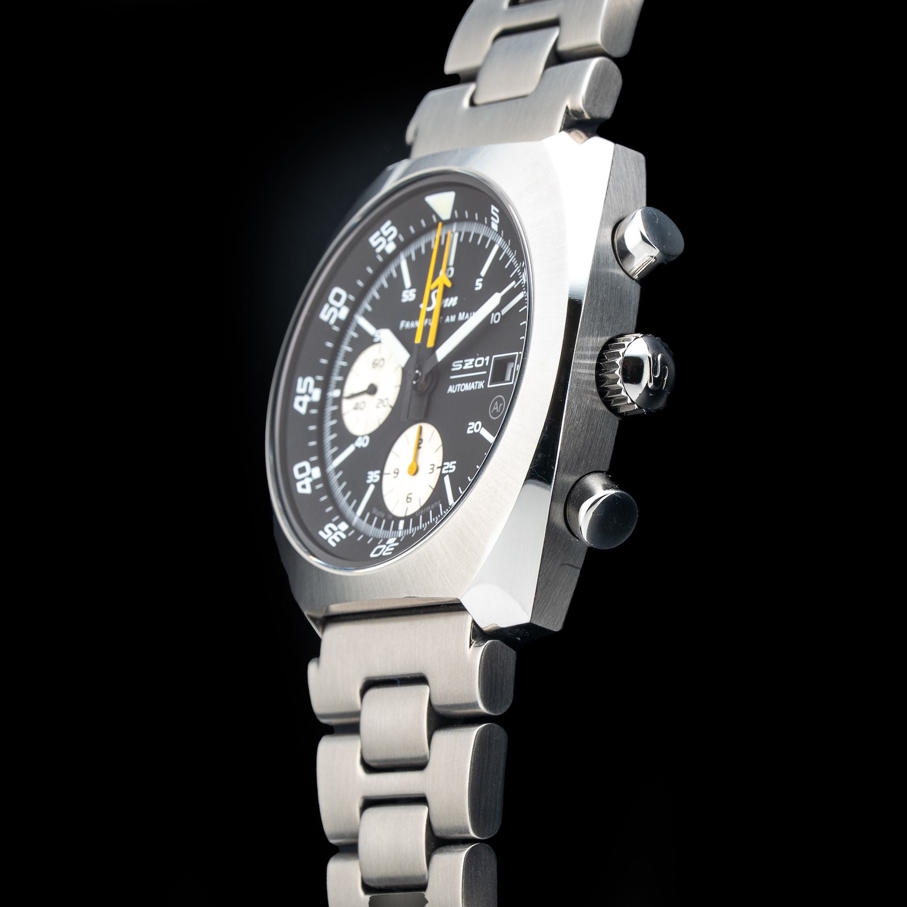 Sinn 140A Space Chronograph