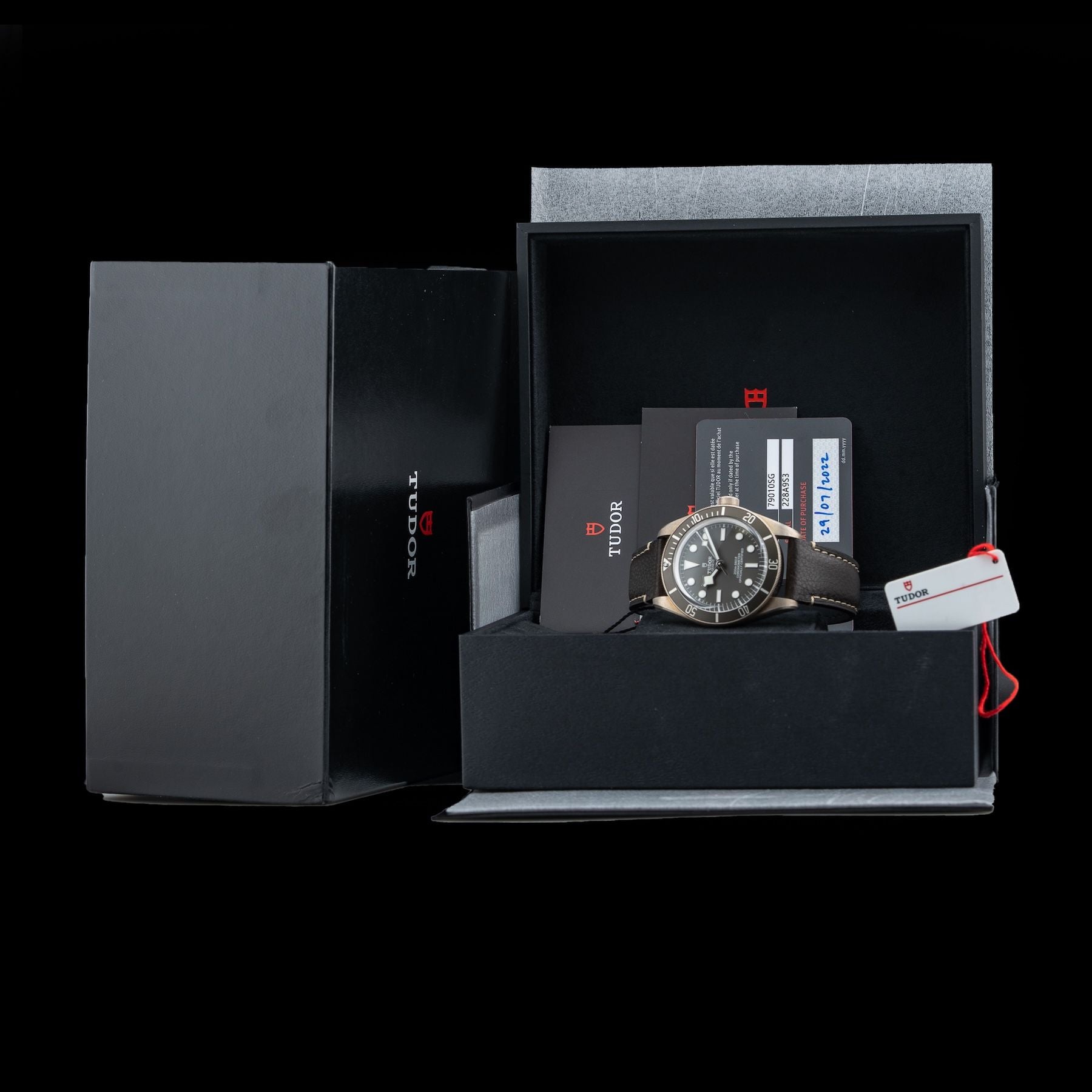 TUDOR 7901056 Black Bay 58 925