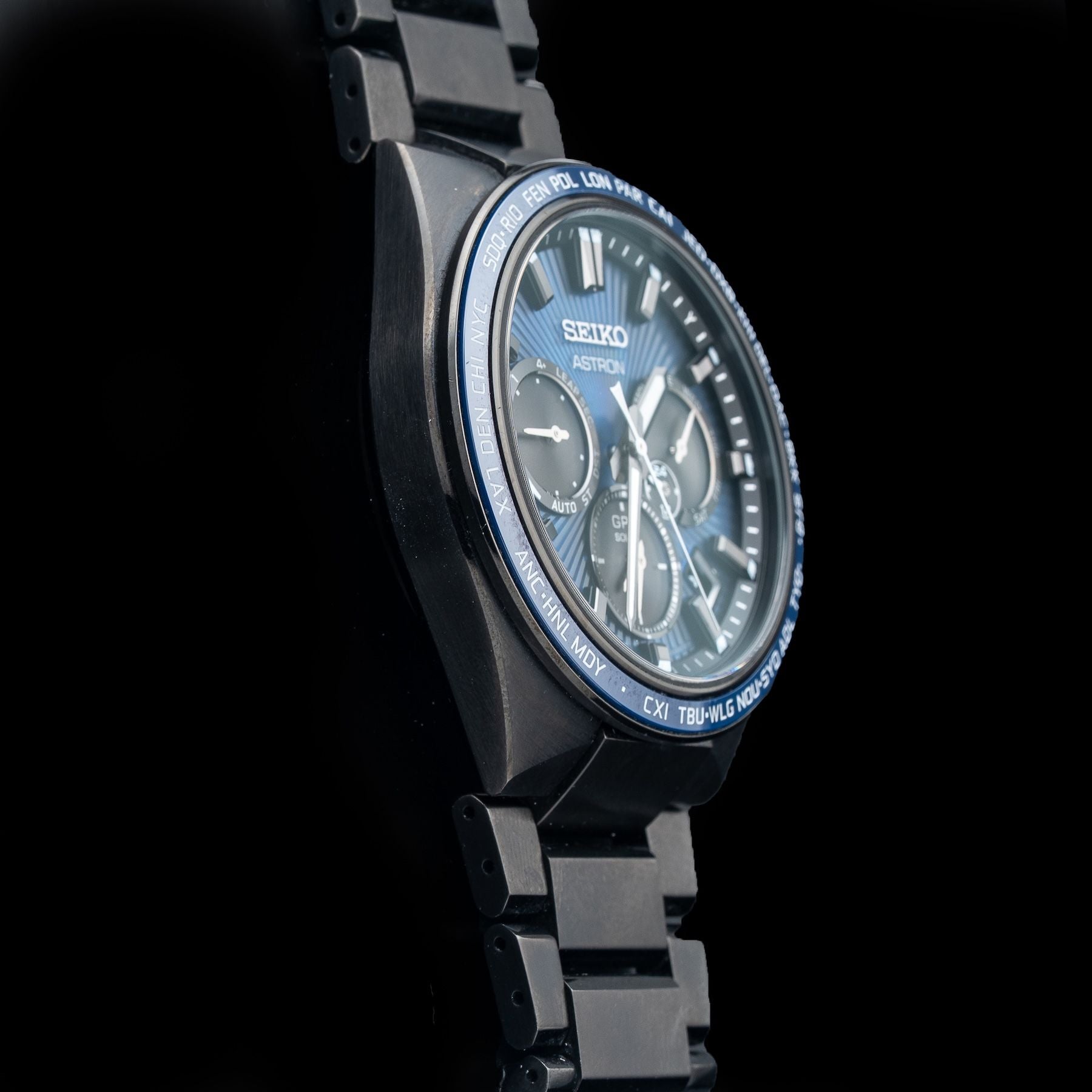 Seiko Astron GPS Solar SSH121