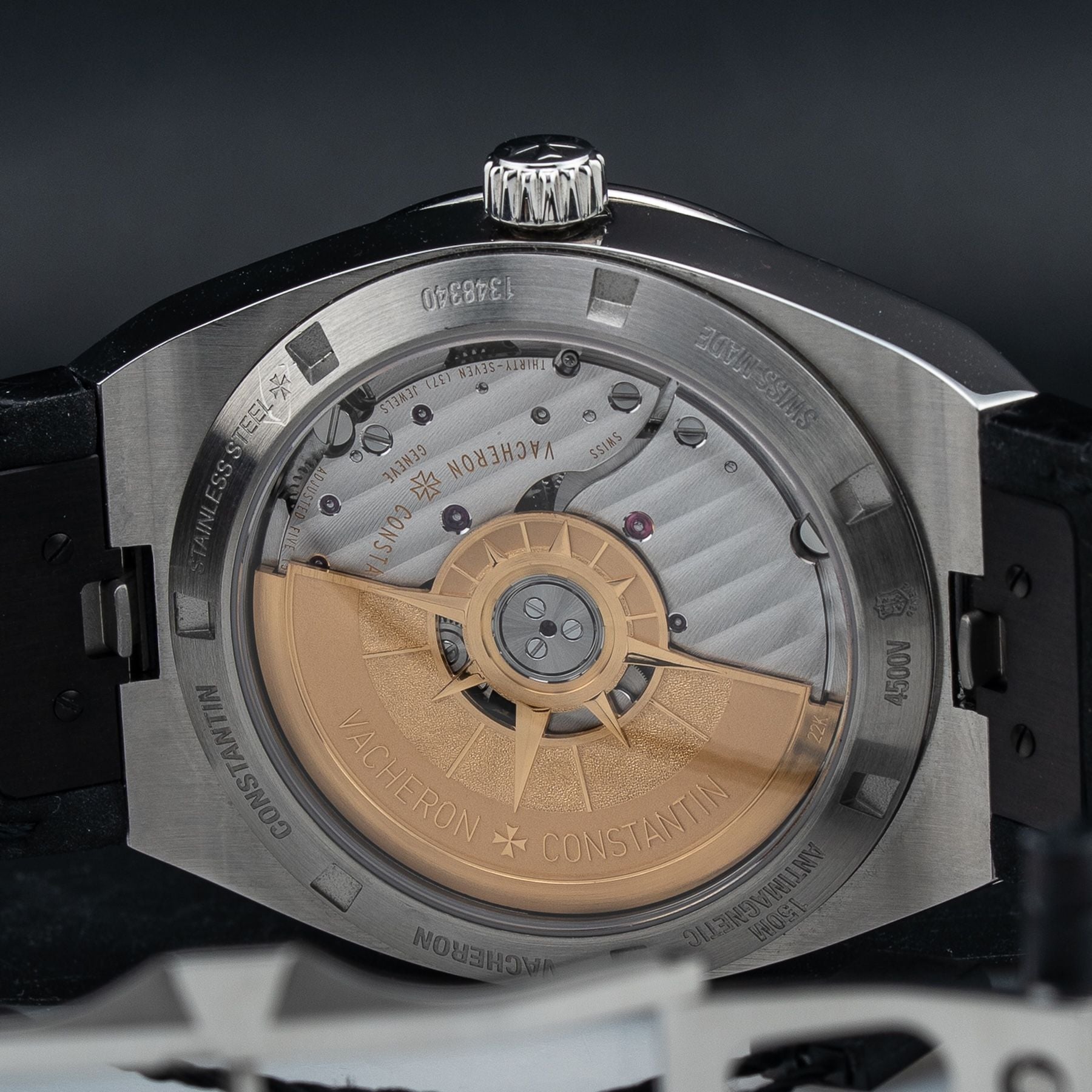 Vacheron Constantin Overseas 4500V/110A-B128
