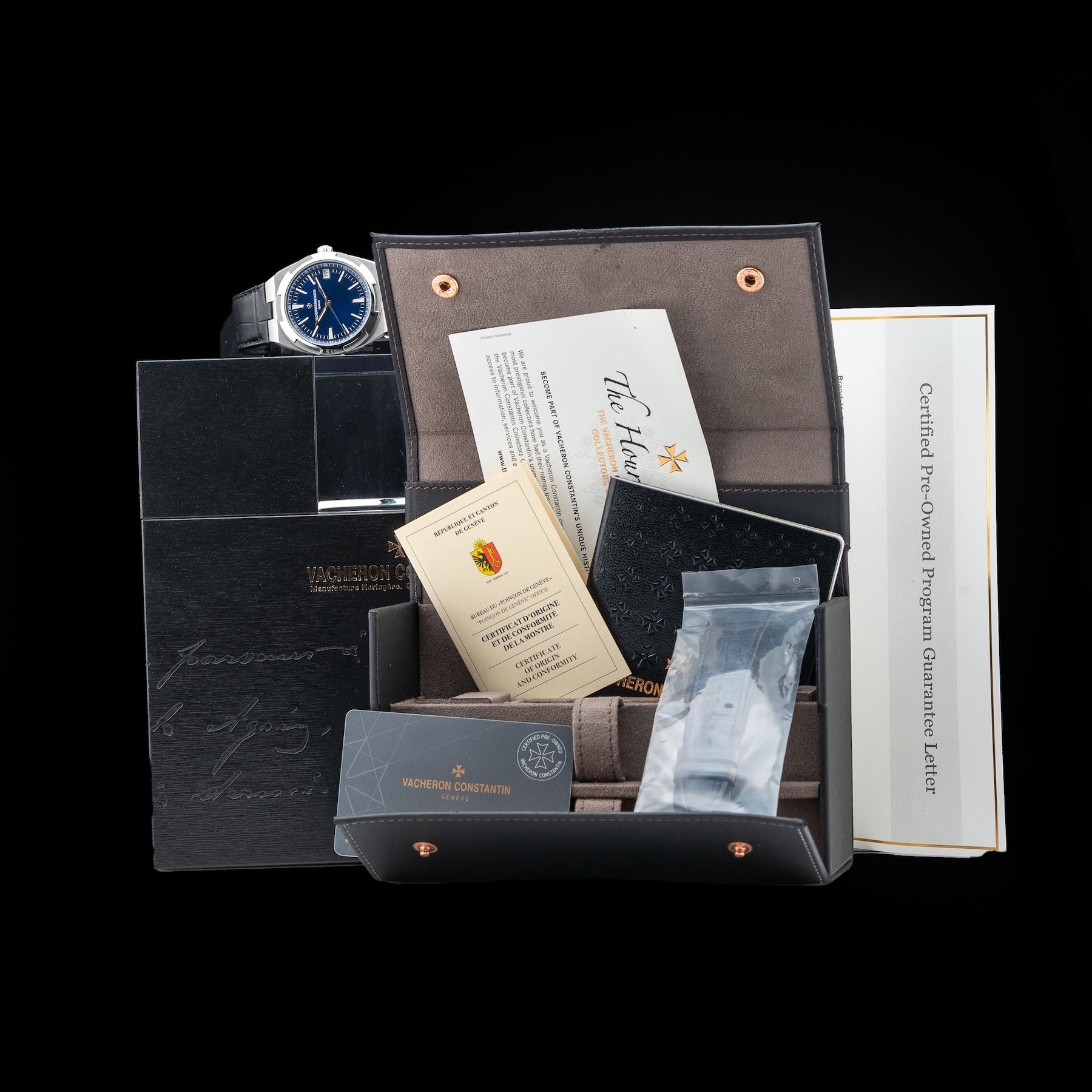 Vacheron Constantin Overseas 4500V/110A-B128