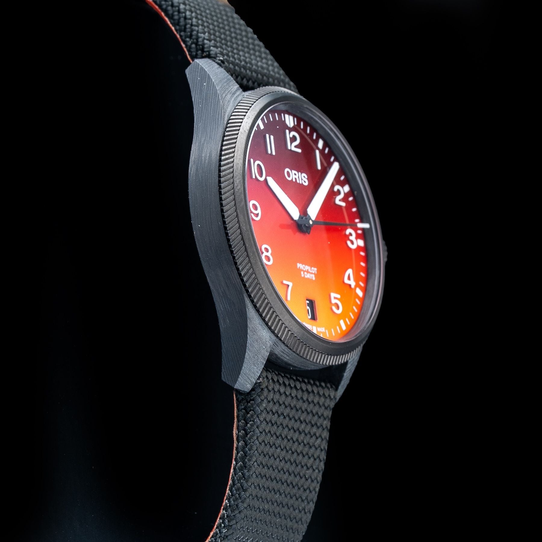Oris 01 400 7784 8786 Coulson Limited Edition