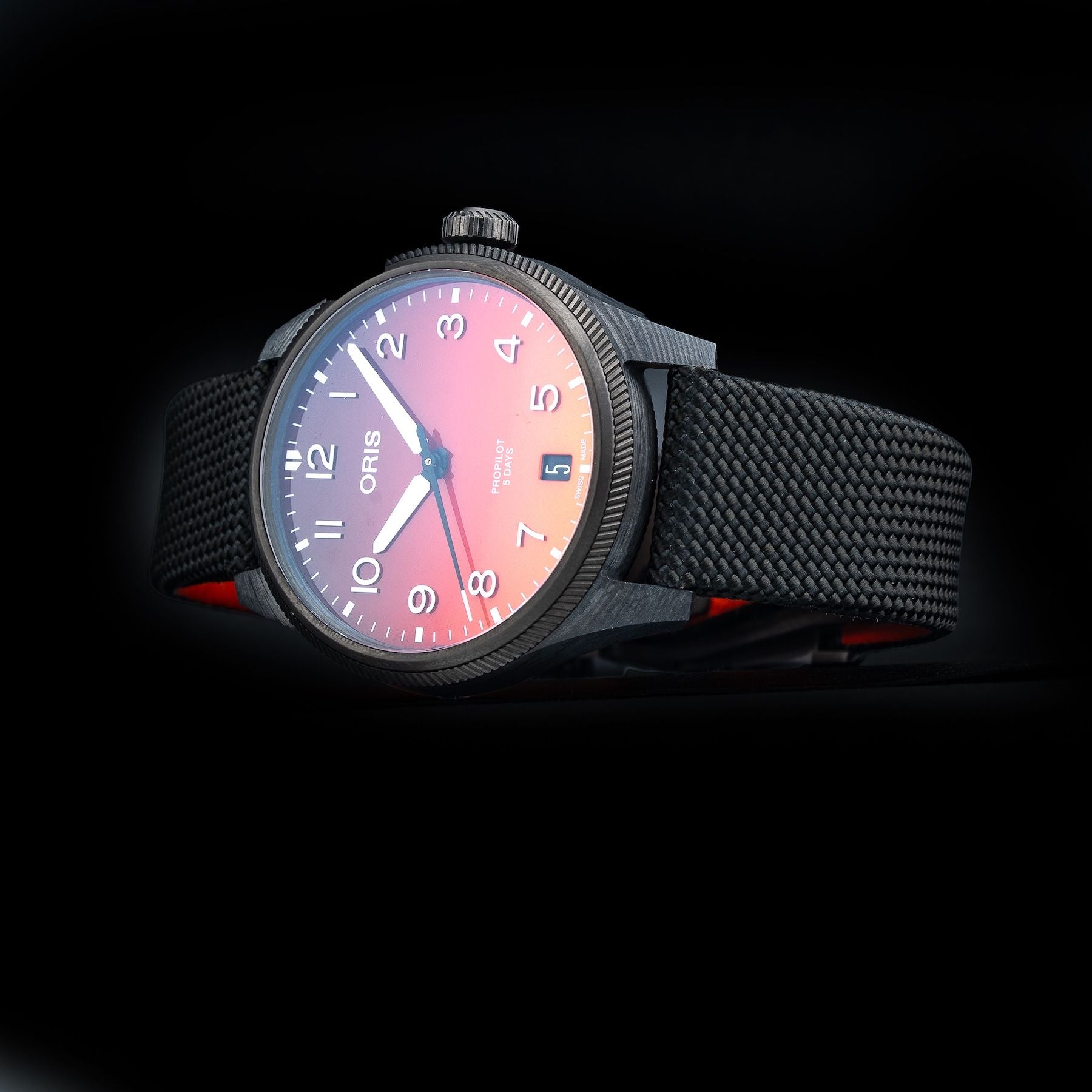 Oris 01 400 7784 8786 Coulson Limited Edition