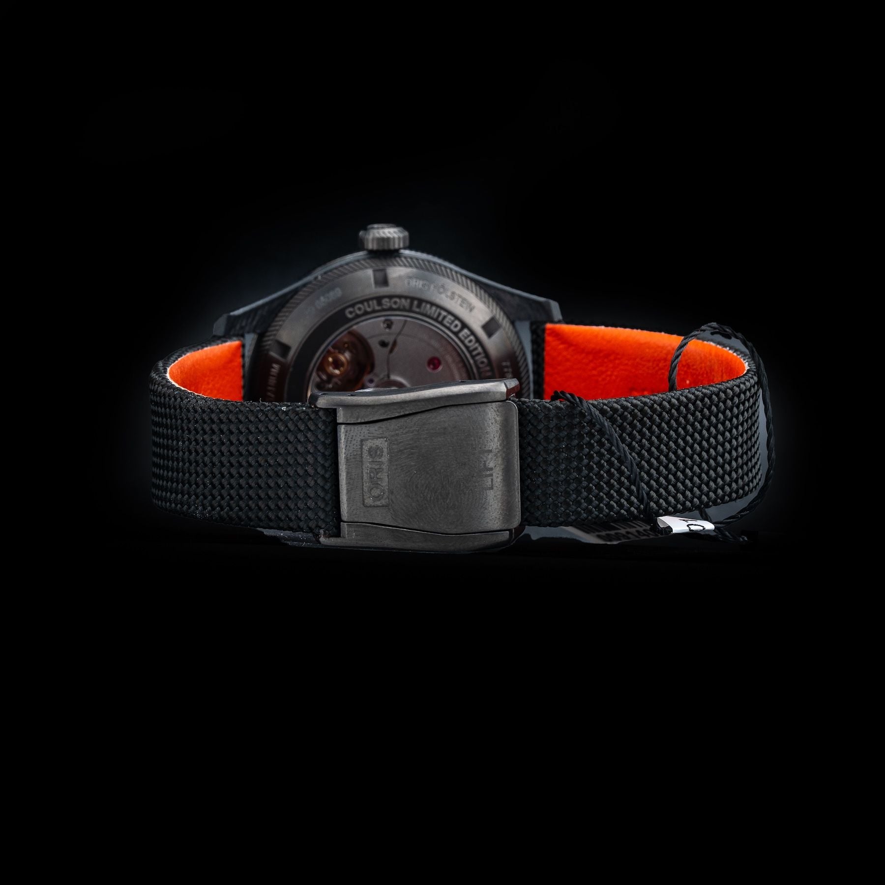Oris 01 400 7784 8786 Coulson Limited Edition