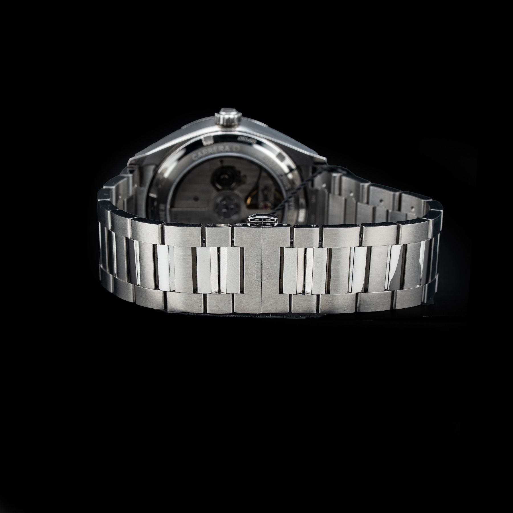 TAG Heuer Carrera Date Twin-Time WDAZ114.BA0043