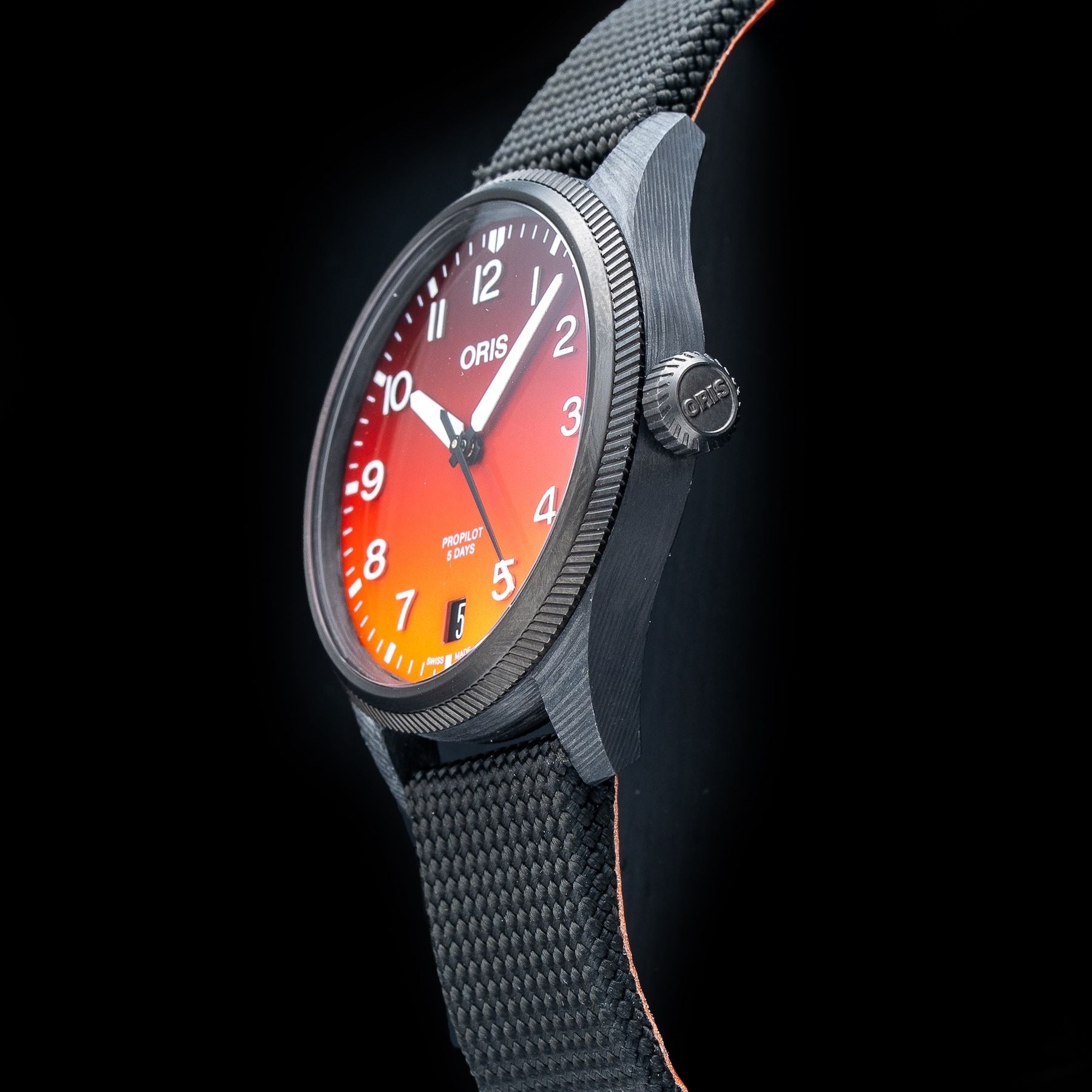 Oris 01 400 7784 8786 Coulson Limited Edition