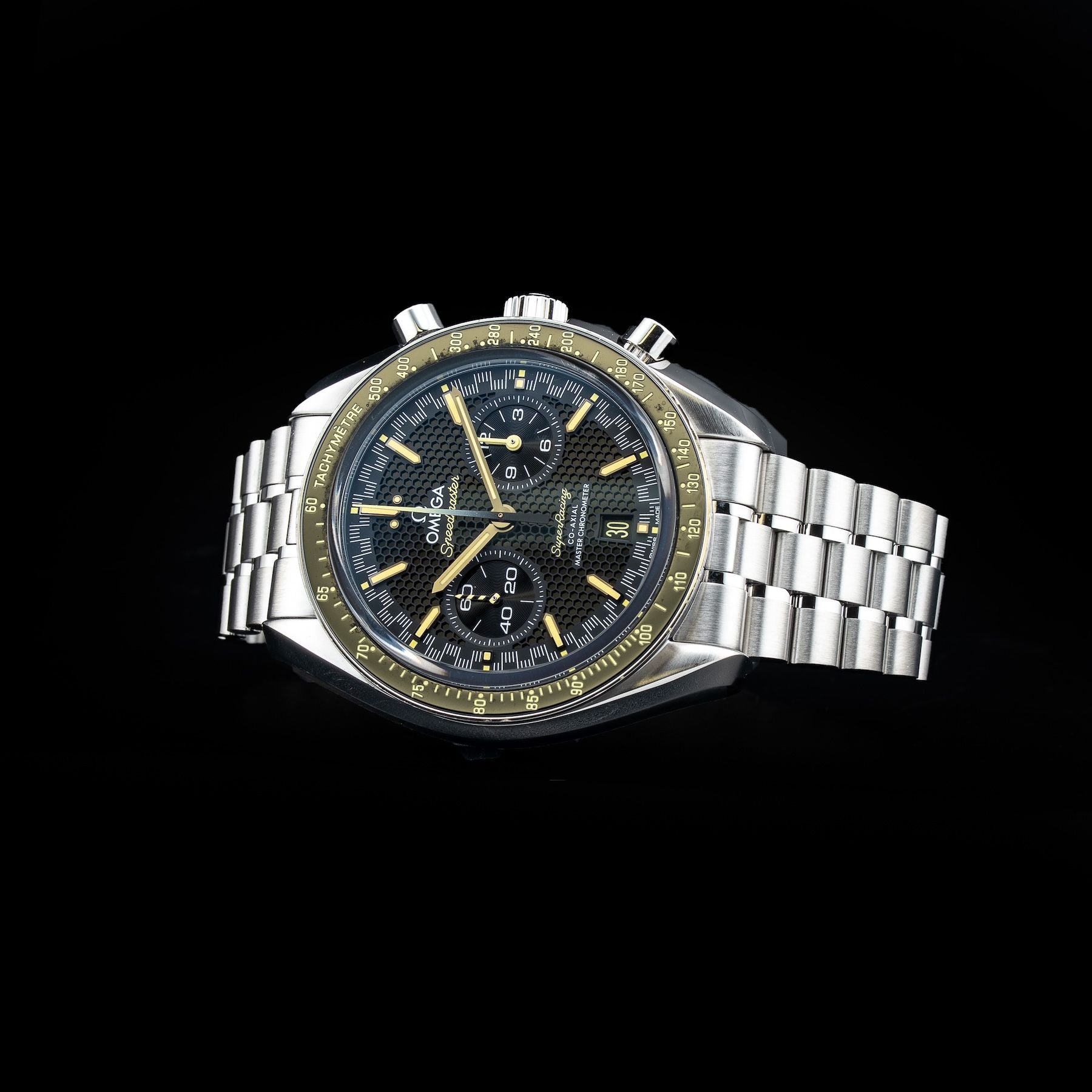 Omega 329.30.44.51.01.003 Speedmaster Super Racing