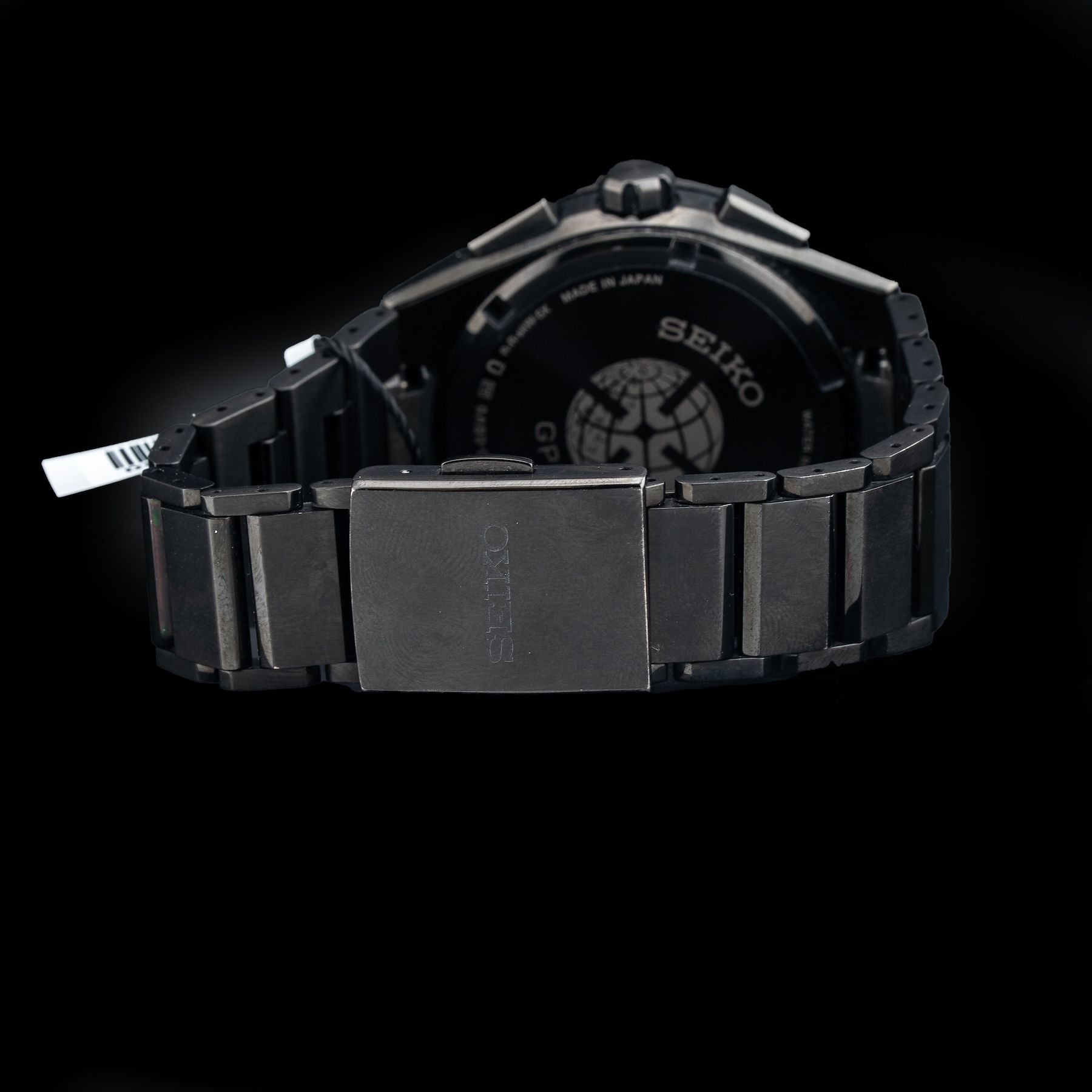 Seiko Astron GPS Solar SSH121