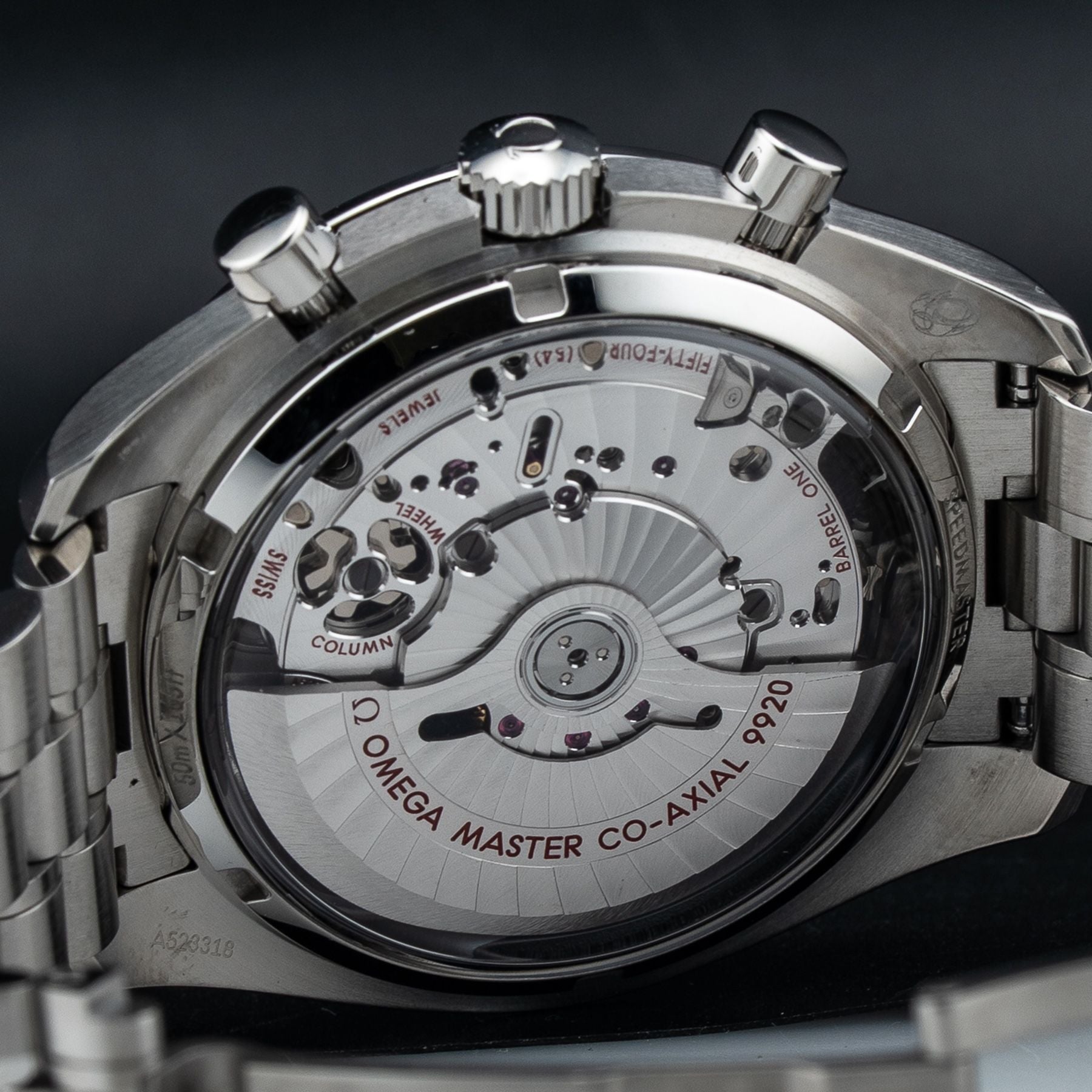 Omega 329.30.44.51.01.003 Speedmaster Super Racing