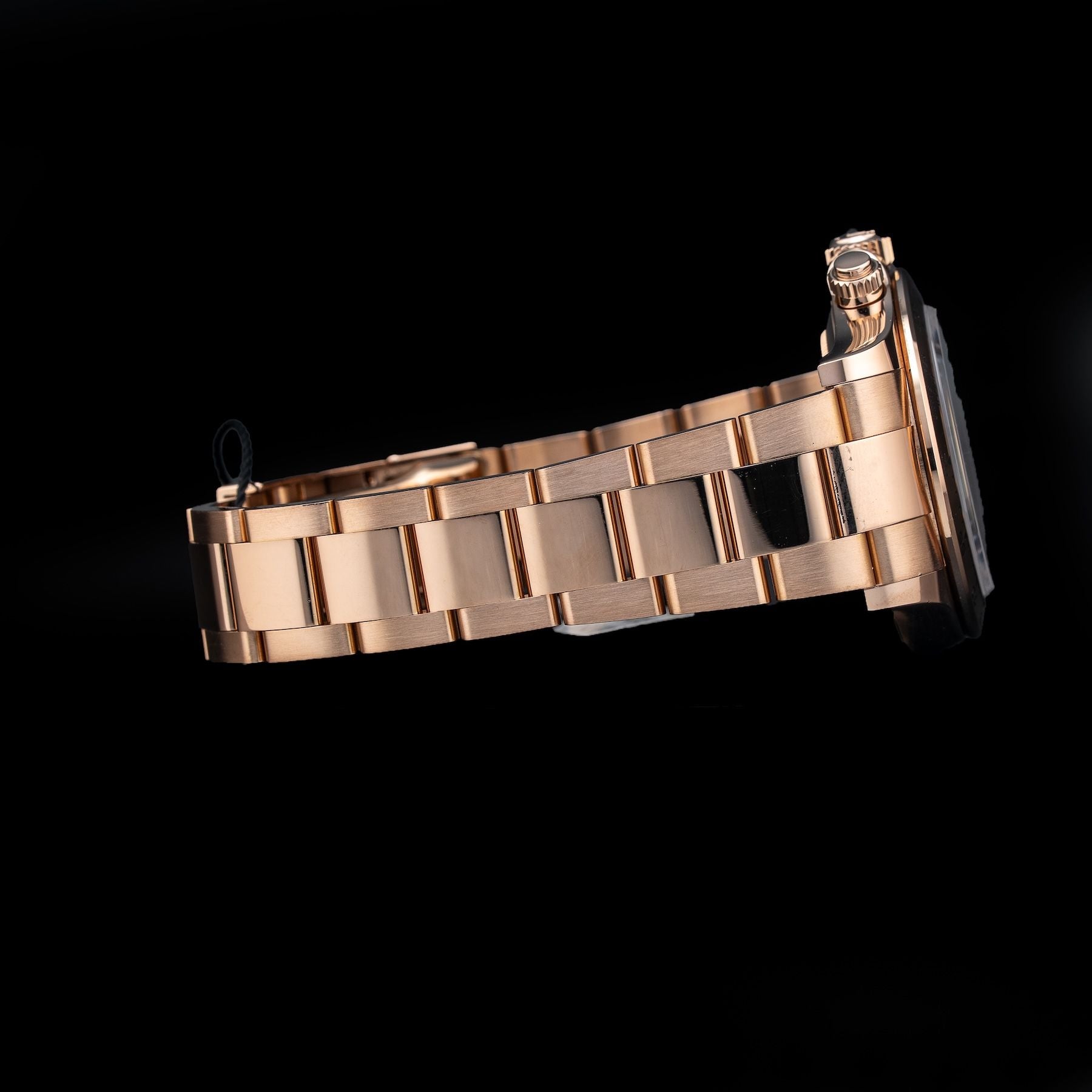 Rolex Daytona Rose Gold Chocolate Dial 116505-0013