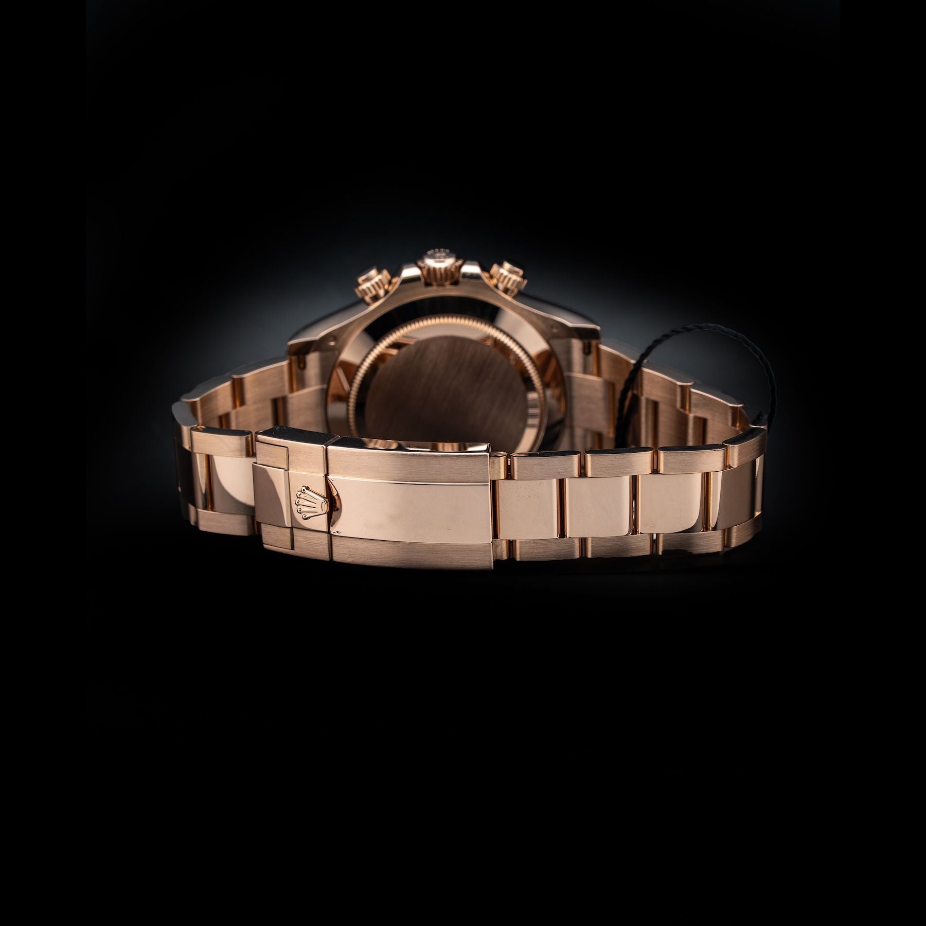 Rolex Daytona Rose Gold Chocolate Dial 116505-0013