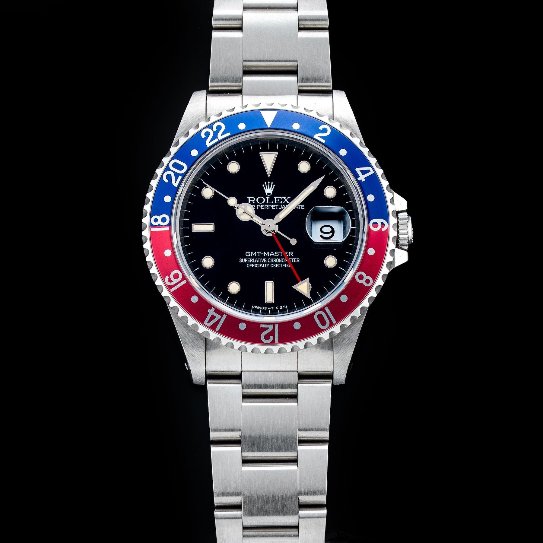 Rolex GMT-Master Spider Dial 16700