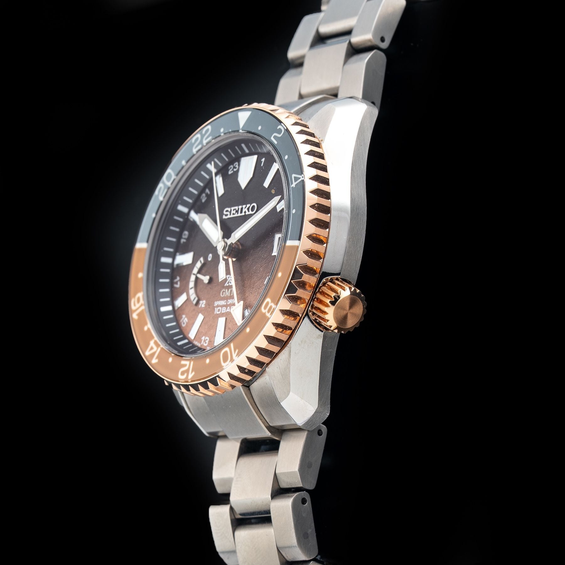 Seiko Prospex SNR058