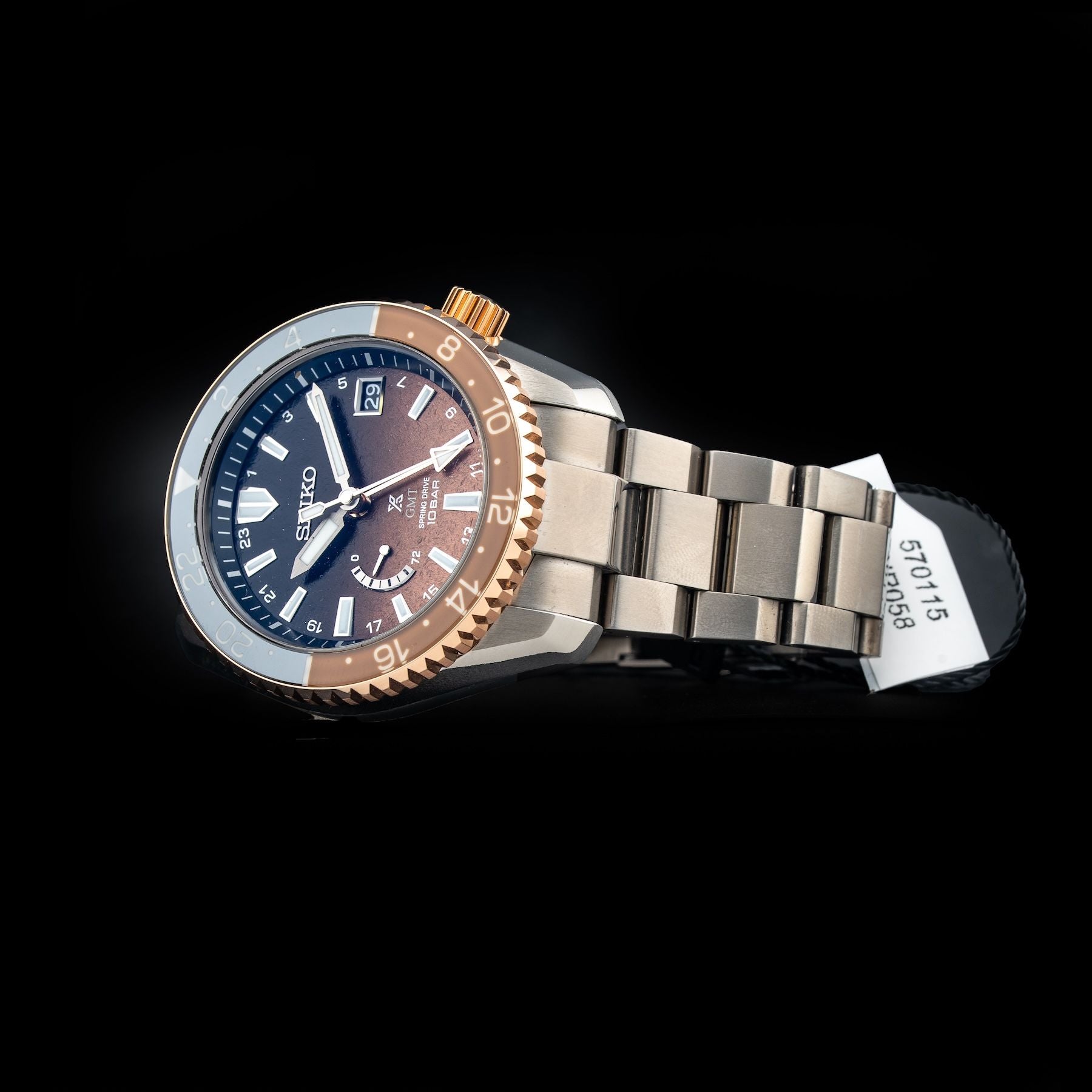 Seiko Prospex SNR058