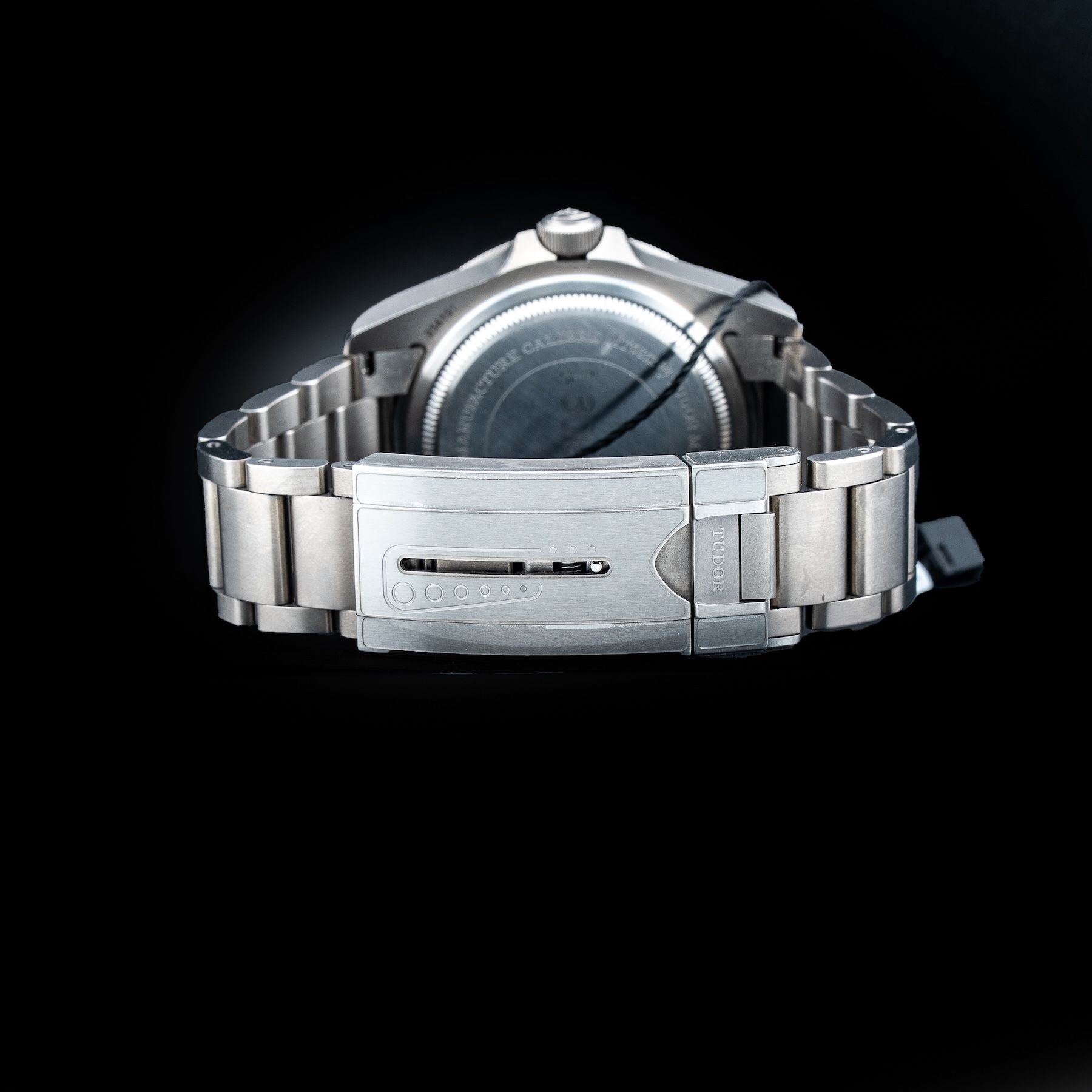 TUDOR Pelagos 42mm LHD Titanium and Steel M25610TNL-0001
