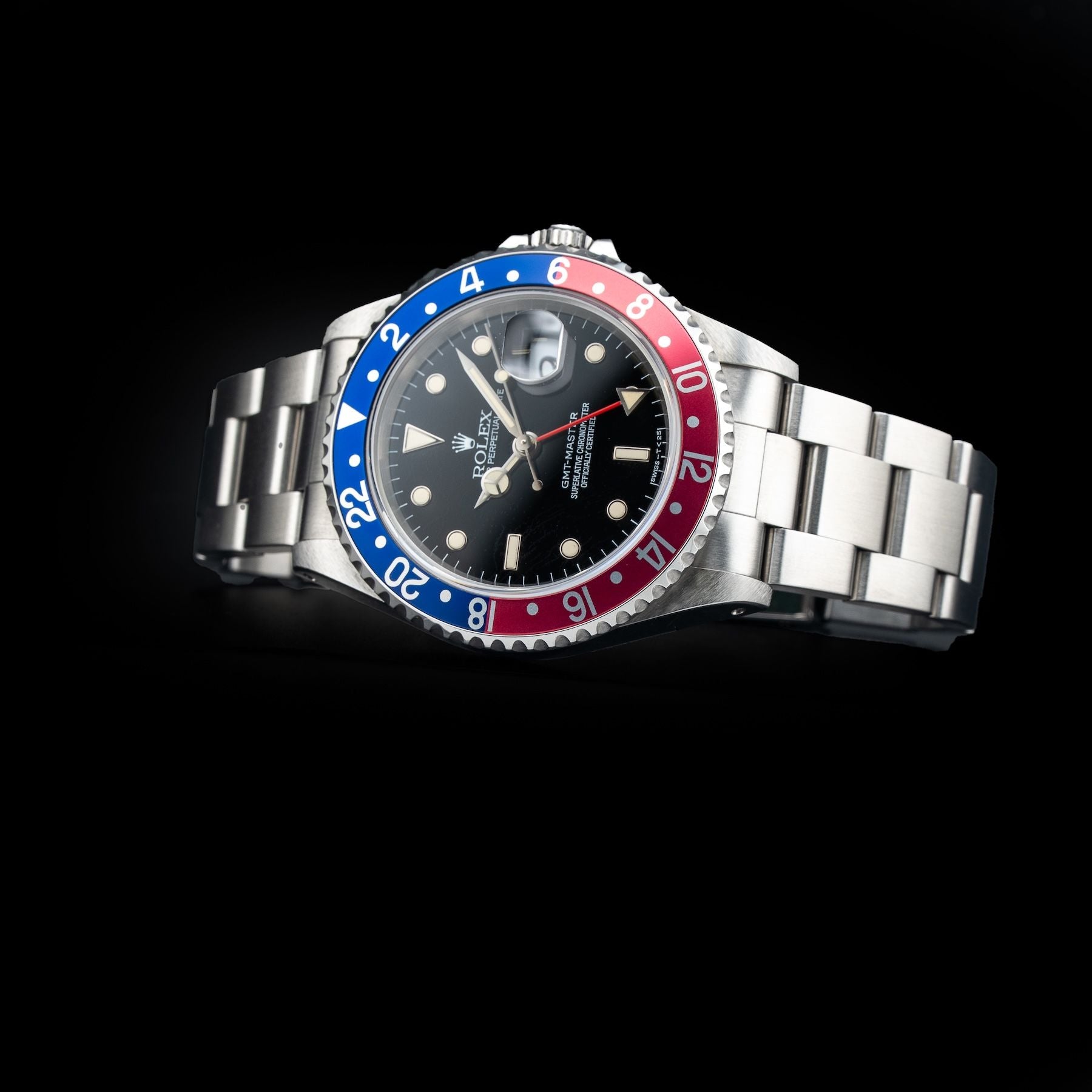 Rolex GMT-Master Spider Dial 16700