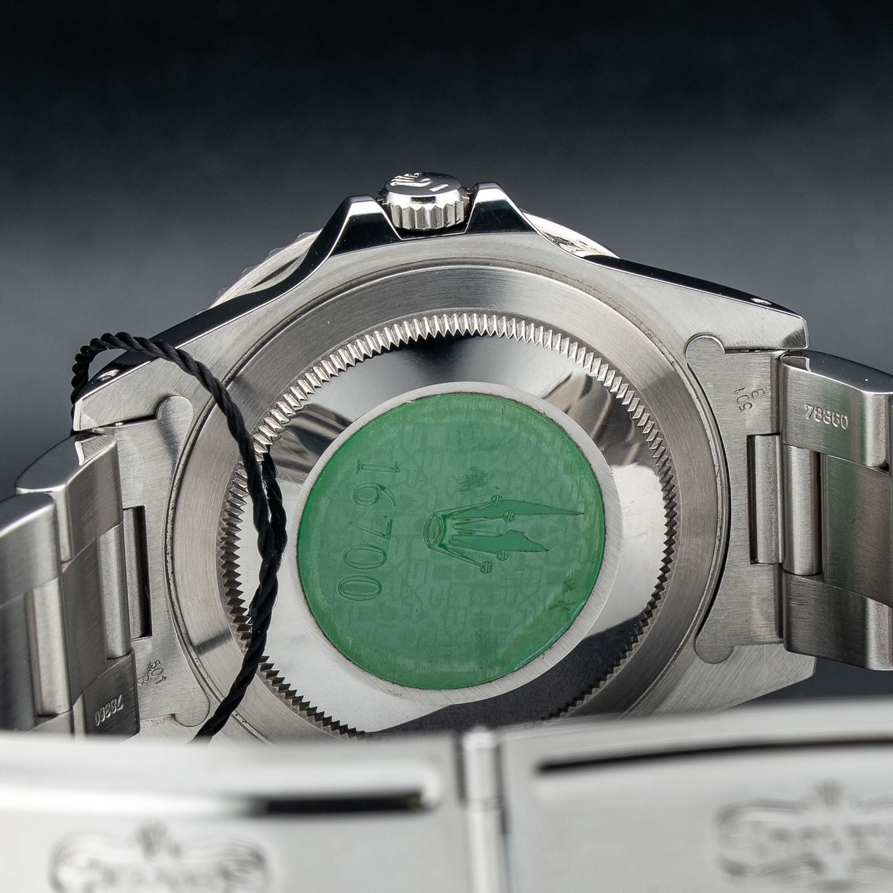 Rolex GMT-Master Spider Dial 16700
