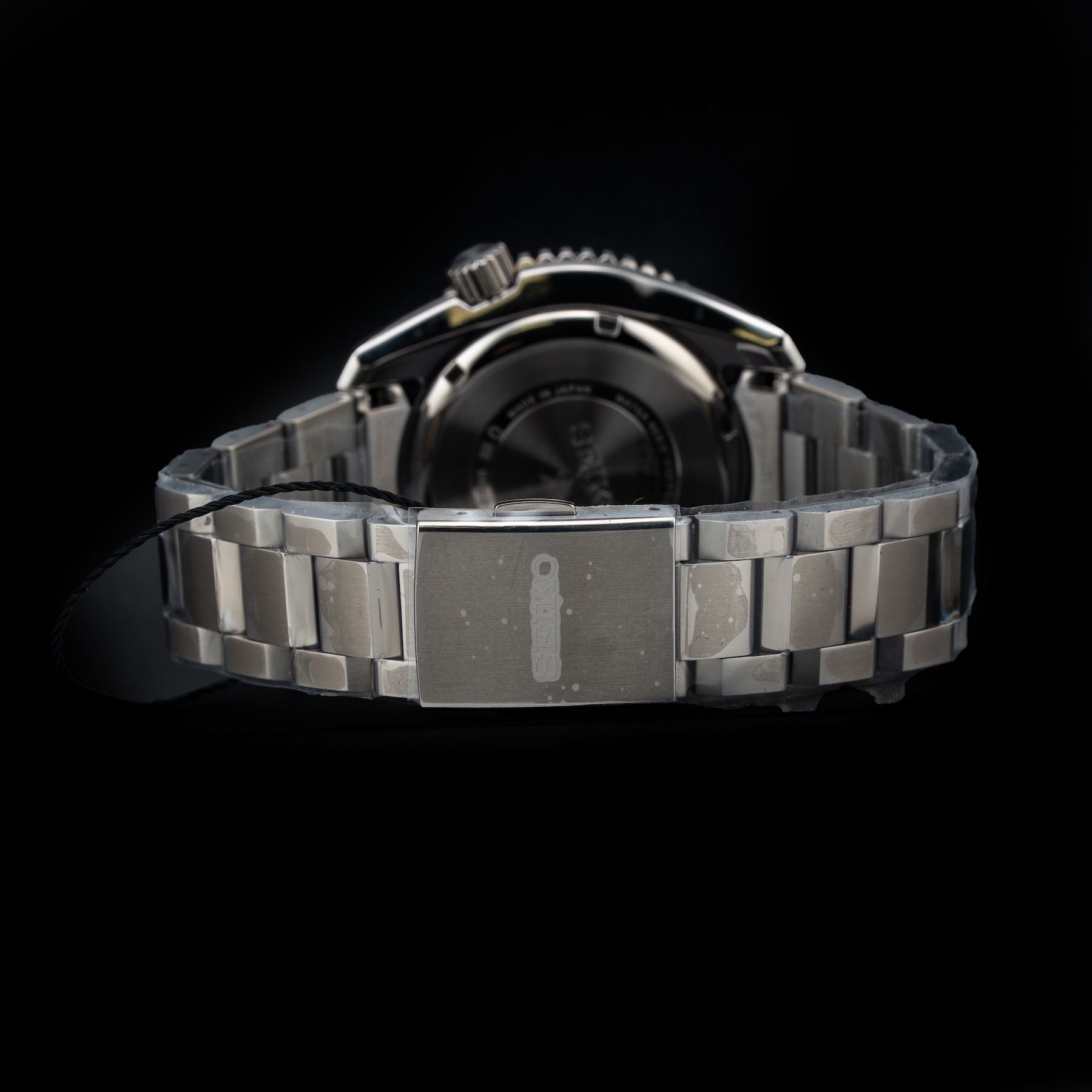 Seiko Prospex SNR055 LX GMT Earth Topography U.S Special Edition