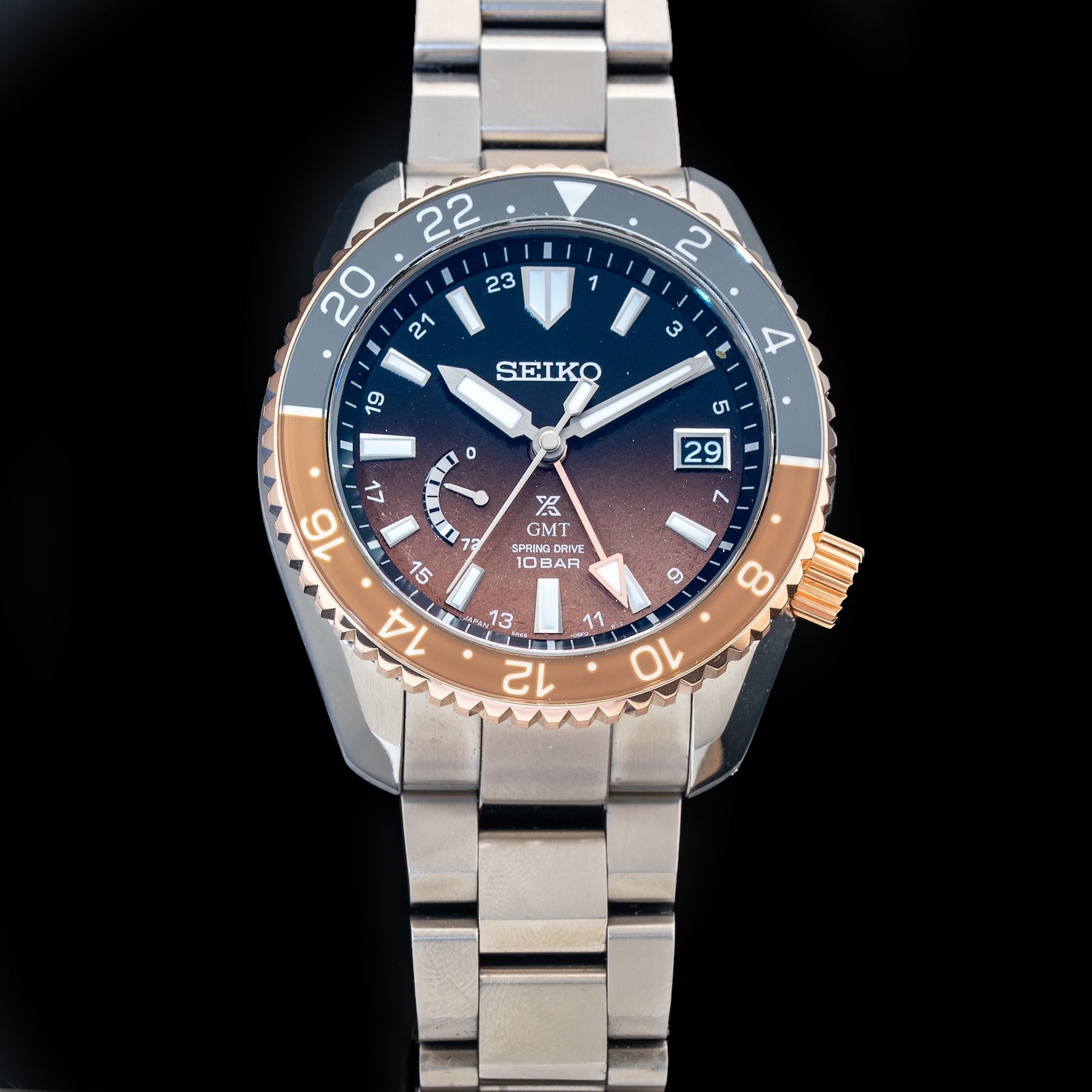 Seiko Prospex SNR058