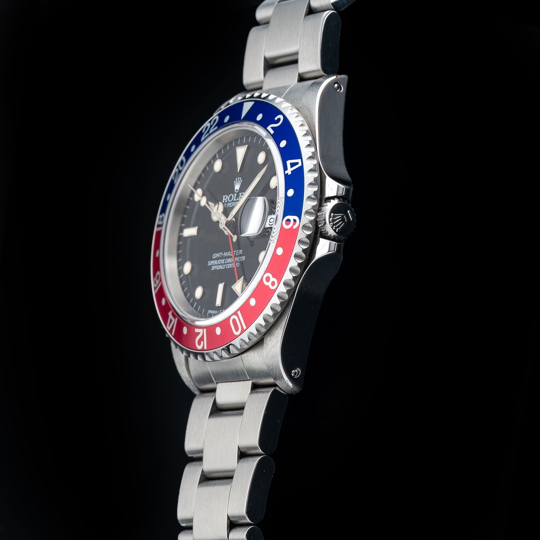 Rolex GMT-Master Spider Dial 16700
