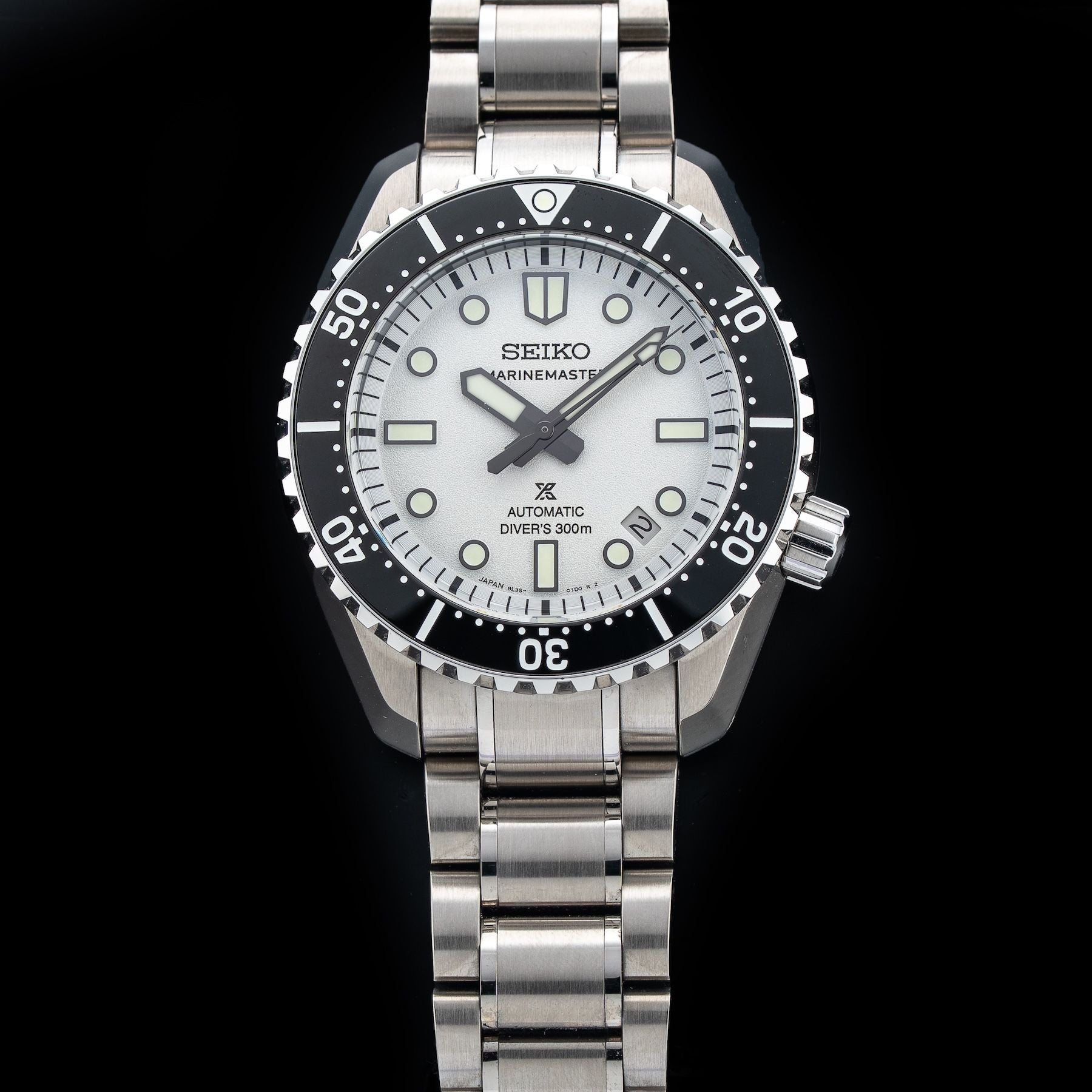 Seiko Prospex SLA077 Marinemaster