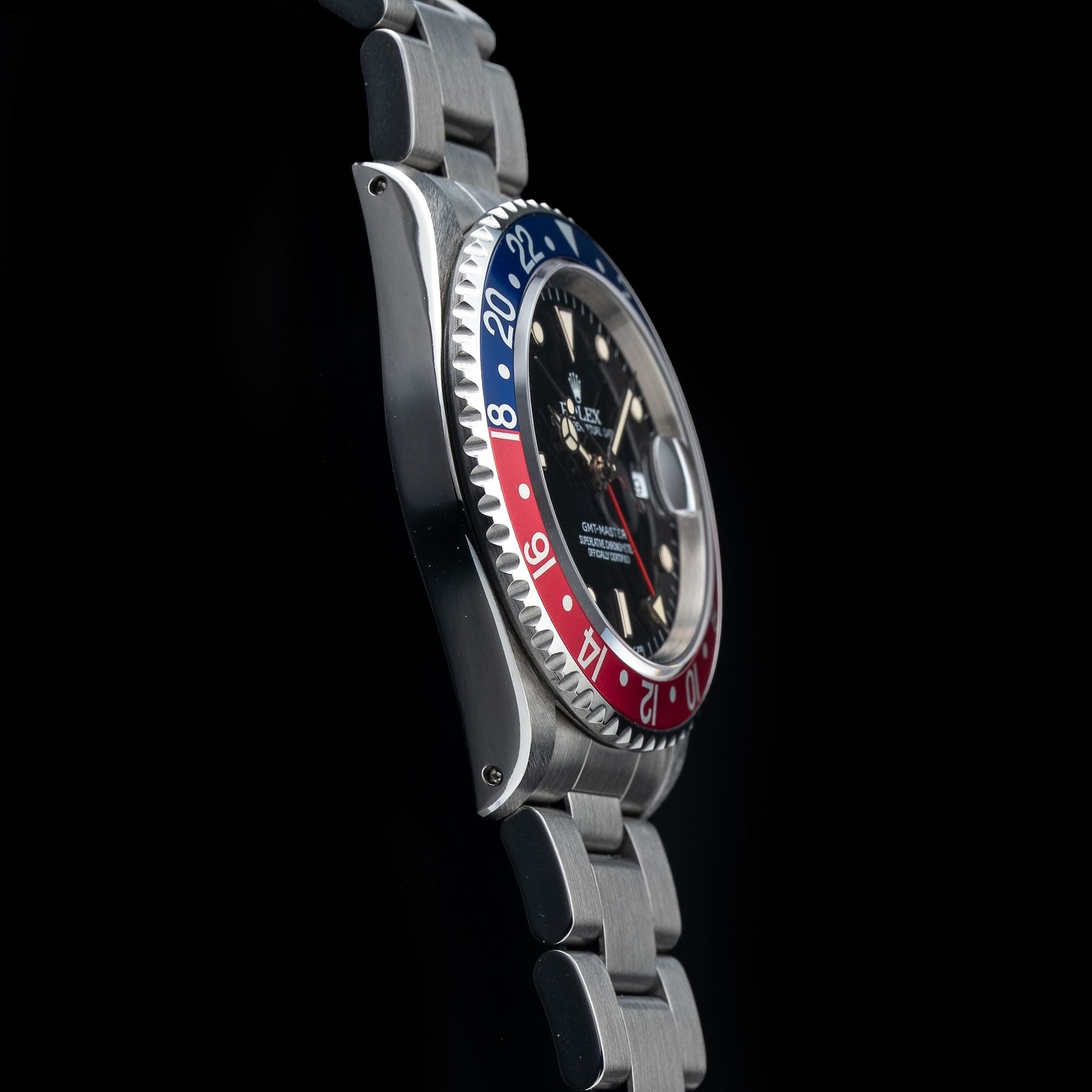 Rolex GMT-Master Spider Dial 16700
