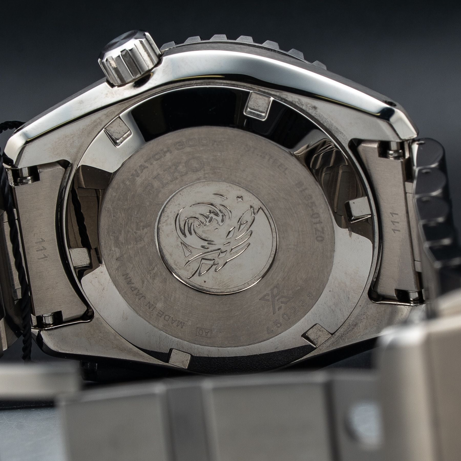 Seiko Prospex SLA077 Marinemaster